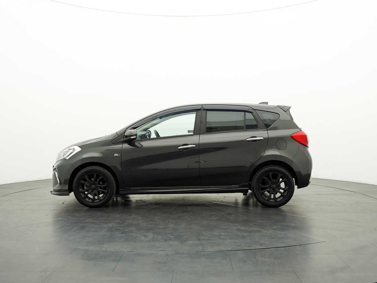 terpakai 2019 Perodua Myvi AV 1.5