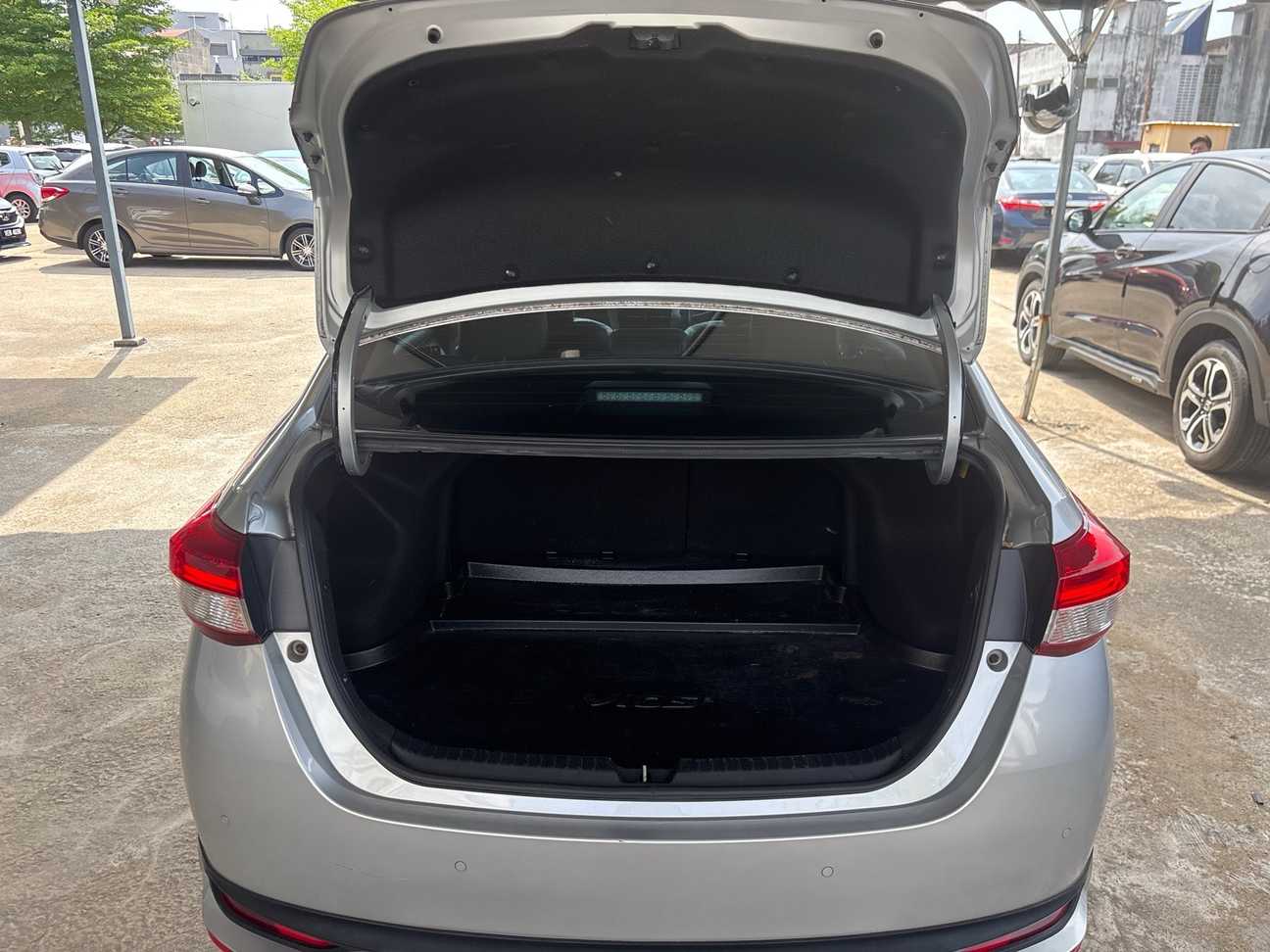 used 2020 Toyota Vios G 1.5