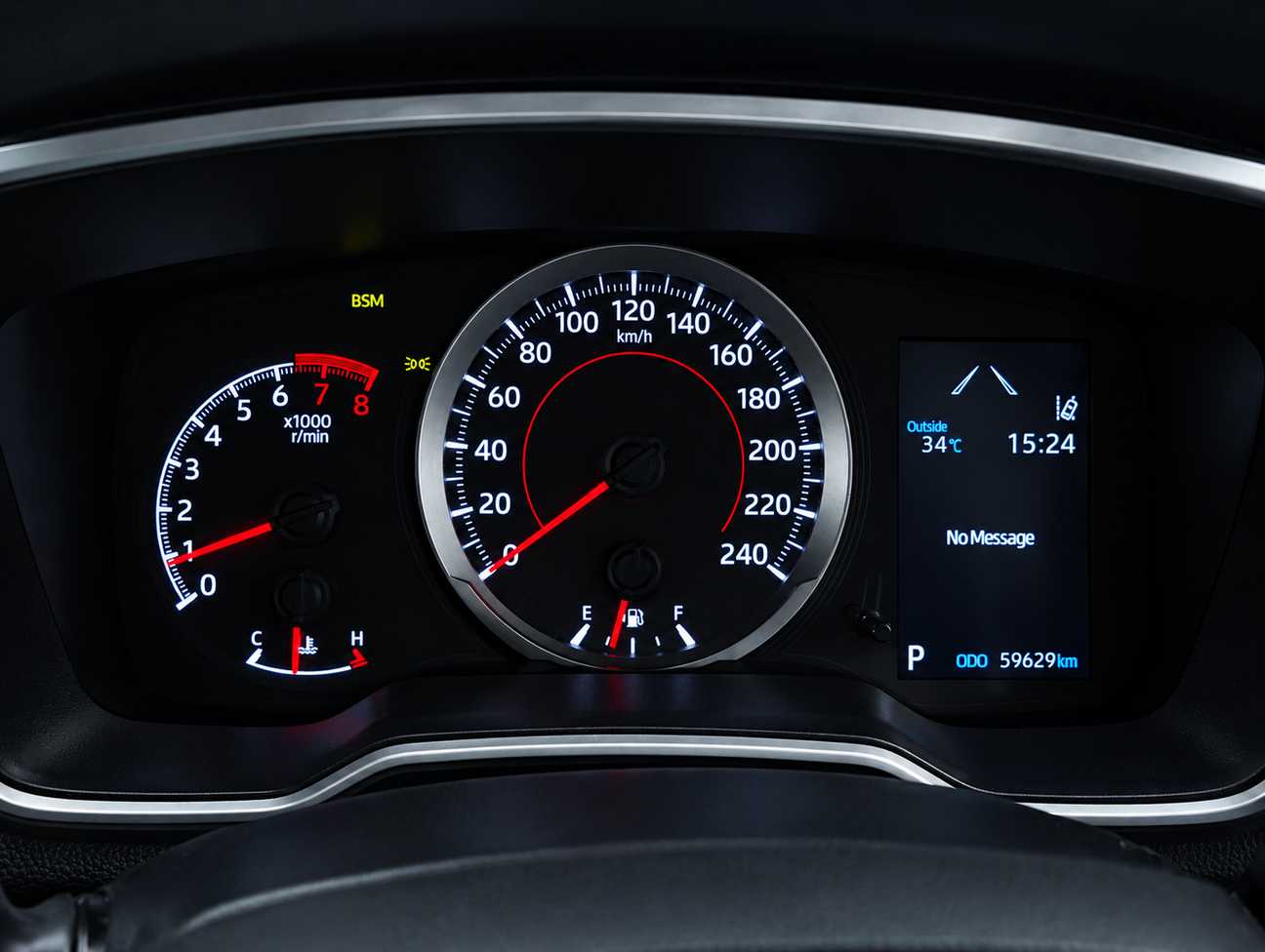 used 2022 Toyota Corolla Cross V 1.8