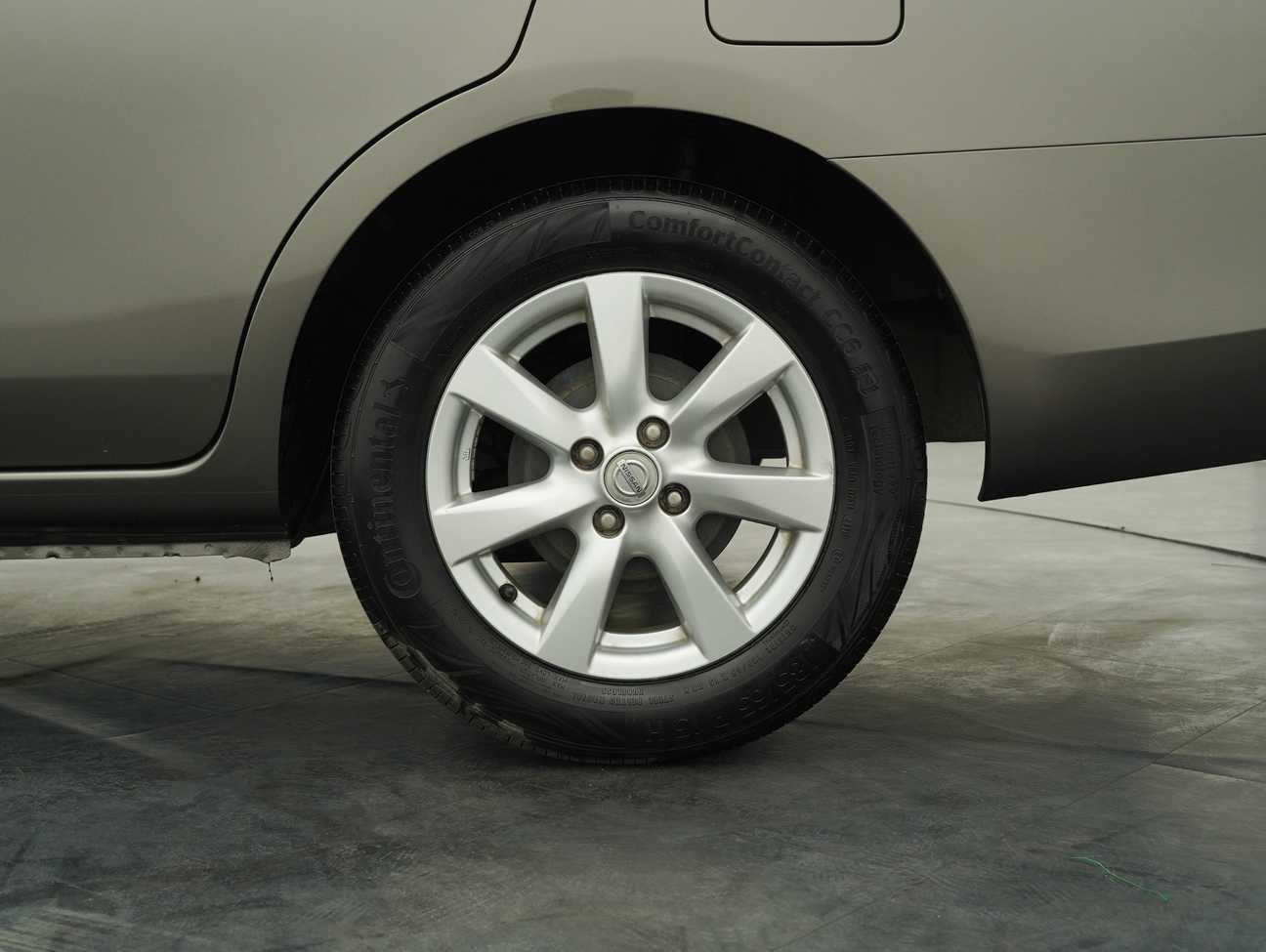 used 2014 Nissan Almera E 1.5