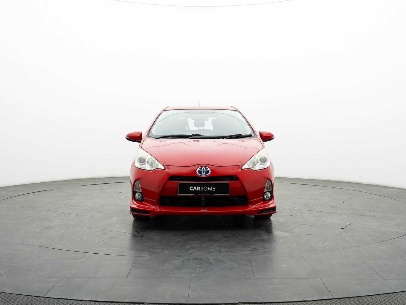 used 2013 Toyota Prius C Hybrid 1.5