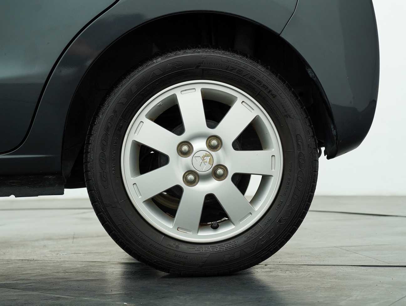 used 2014 Mitsubishi Mirage GS 1.2