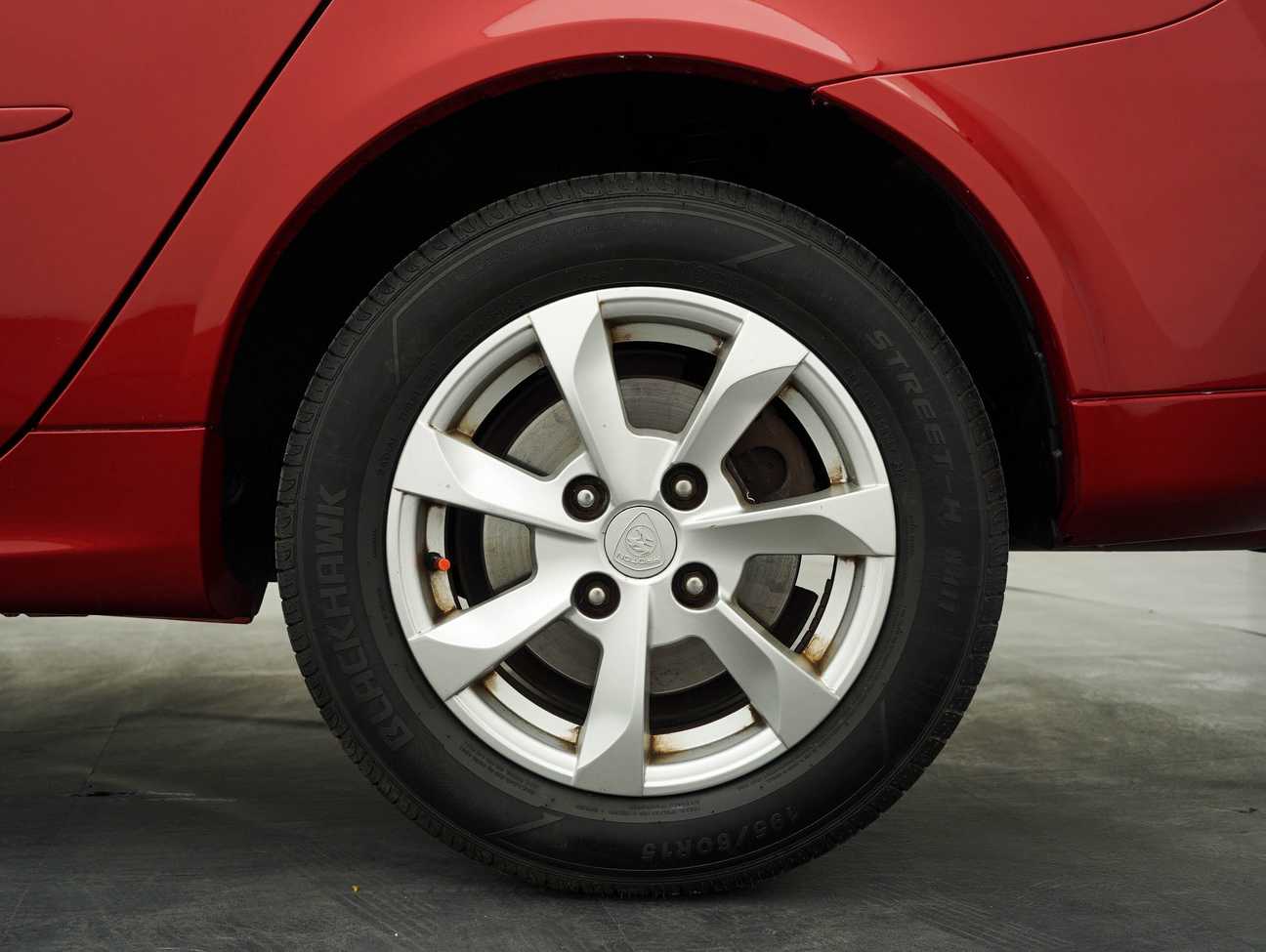 used 2014 Proton Persona SV 1.6