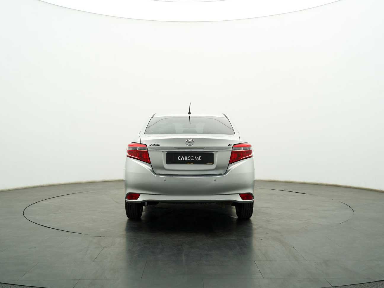 terpakai 2015 Toyota Vios G 1.5