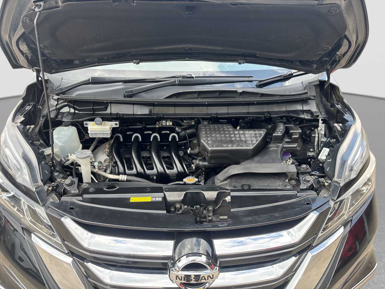 used 2020 Nissan Serena S-Hybrid High-Way Star J Impul 2.0