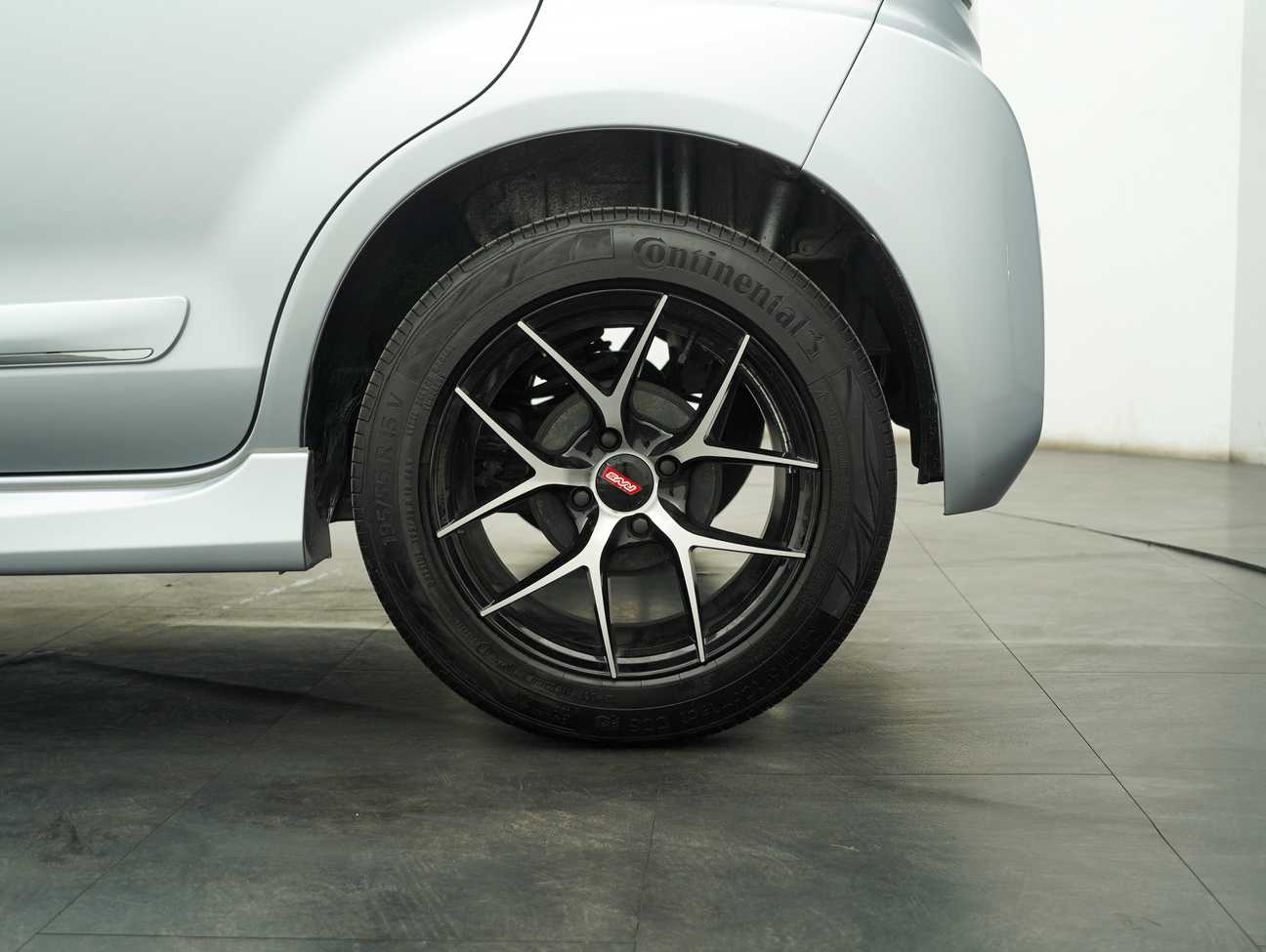 terpakai 2017 Perodua Myvi SE 1.5