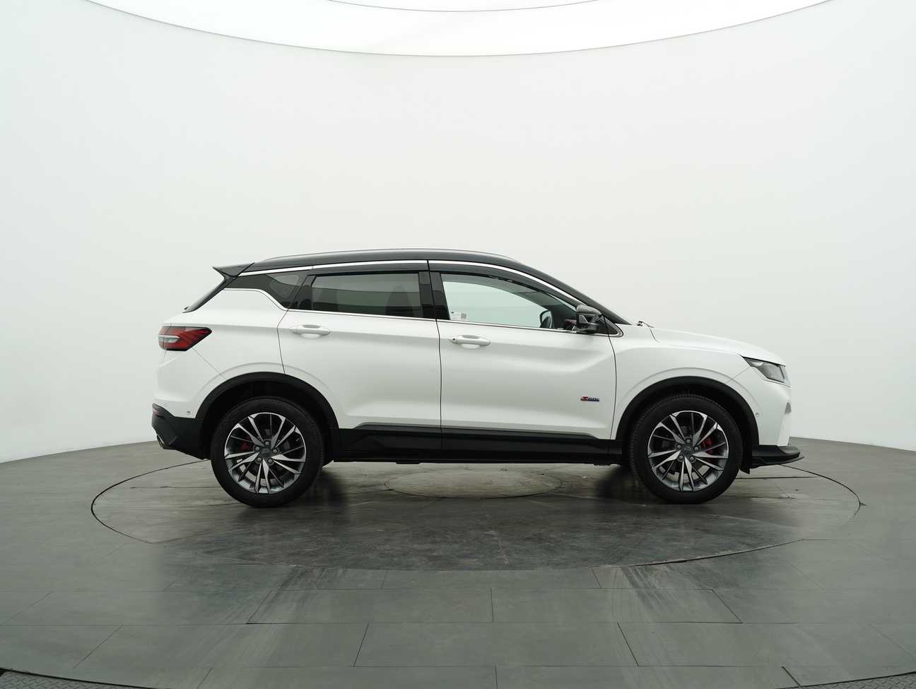 terpakai 2022 Proton X50 Flagship 1.5