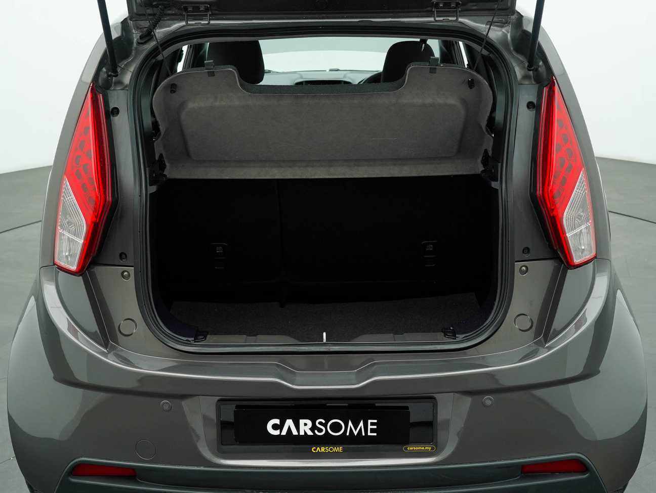 terpakai 2016 Proton Iriz Standard 1.3