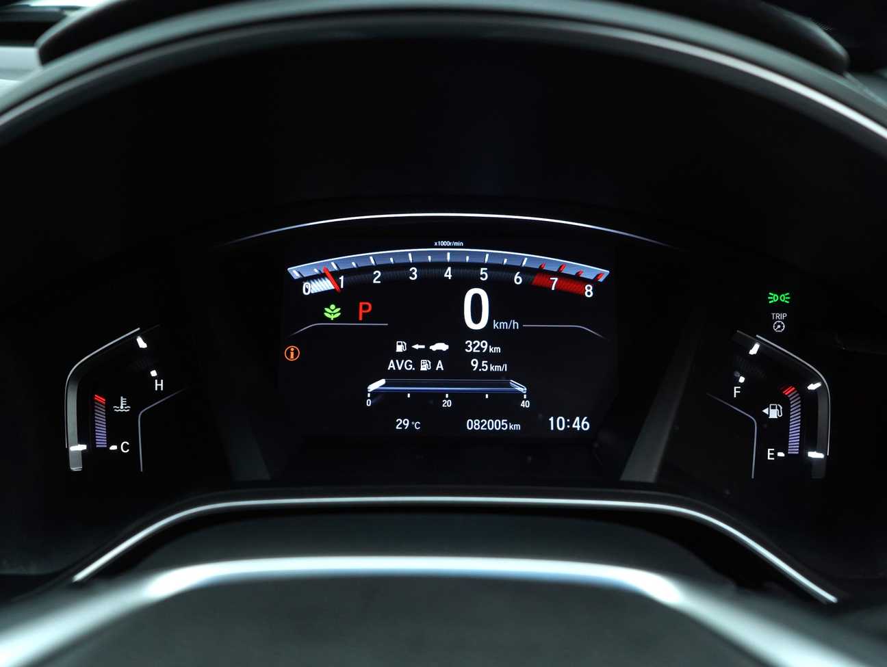 terpakai 2019 Honda CR-V TC-P 1.5