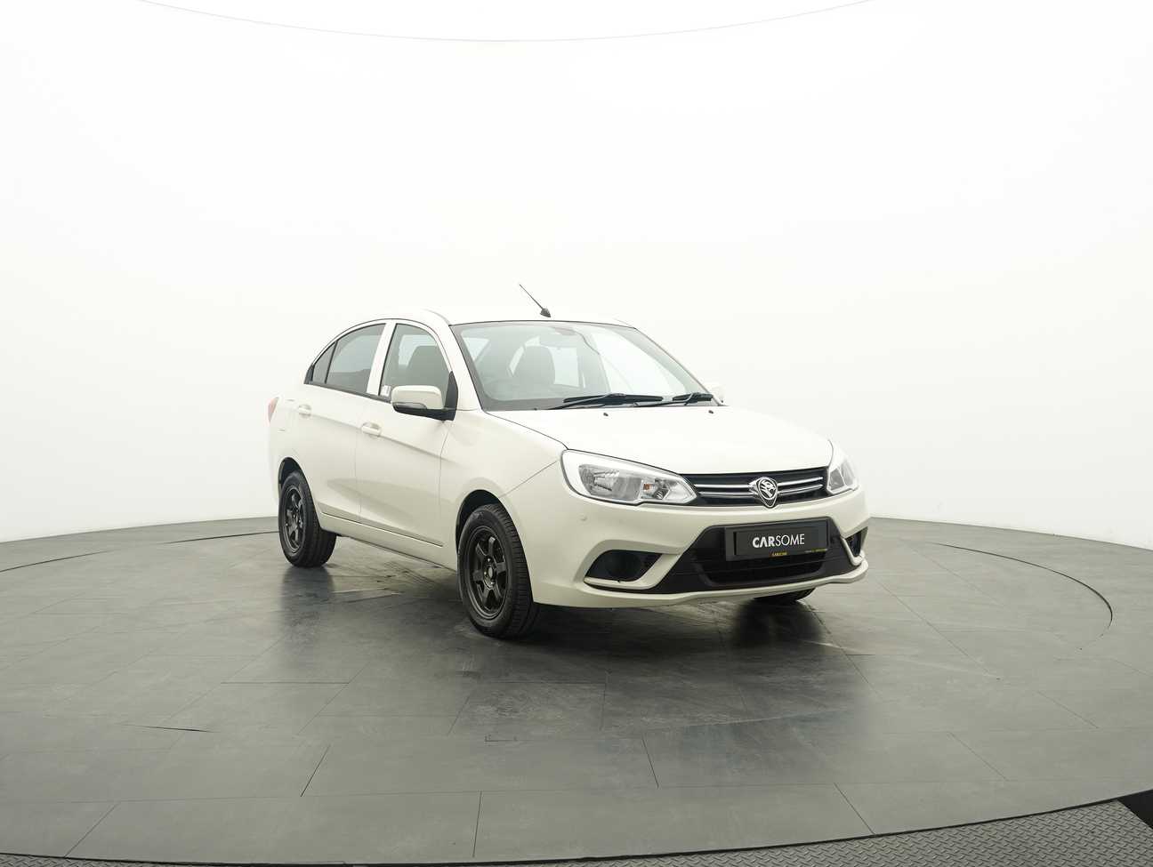 used 2018 Proton Saga Standard 1.3