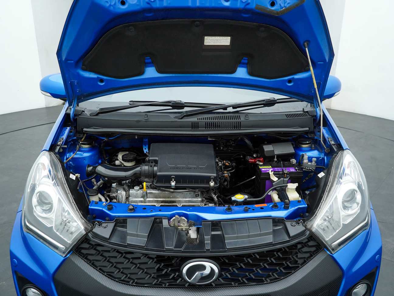 used 2016 Perodua Myvi SE 1.5