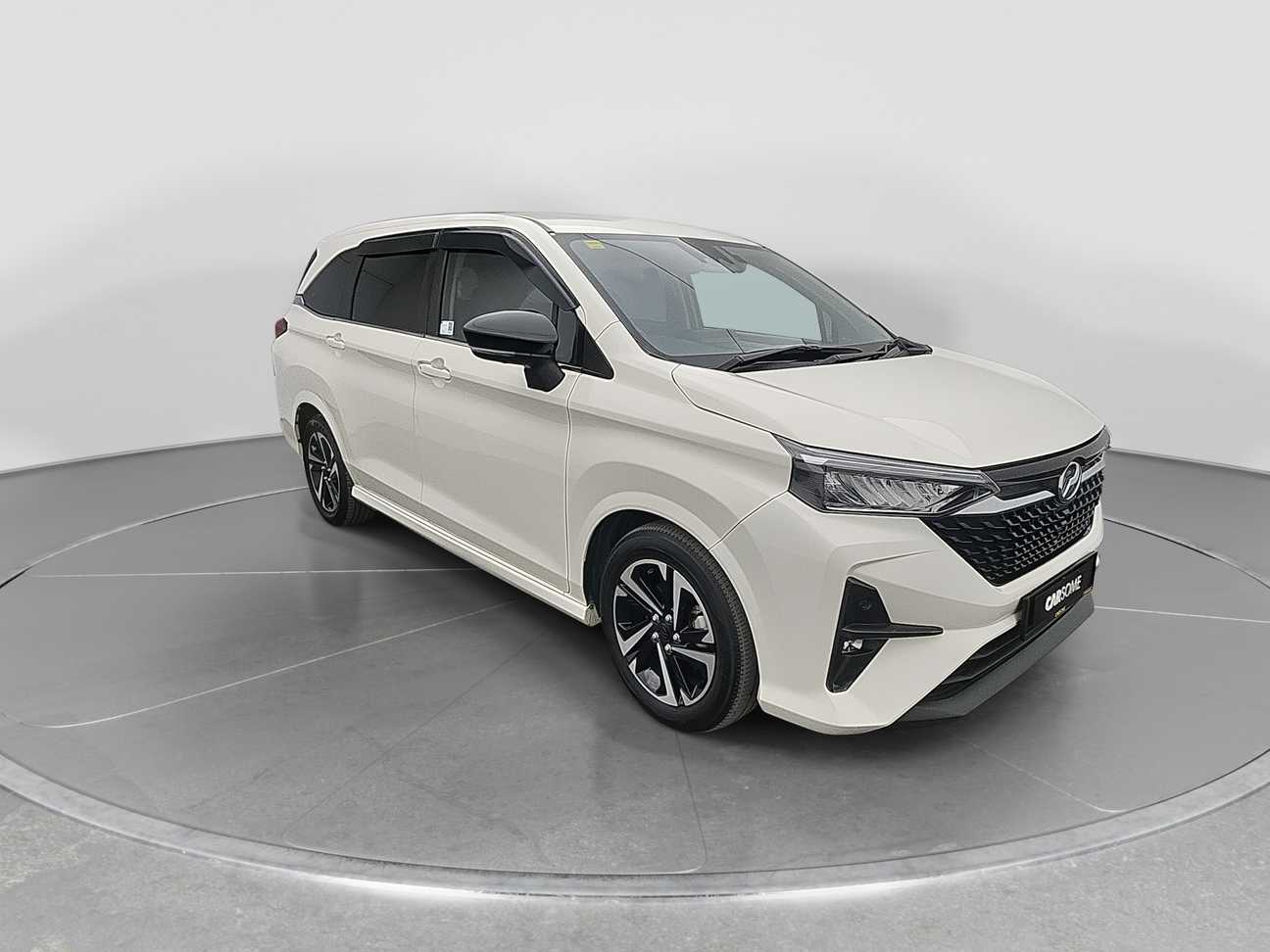 used 2024 Perodua Alza AV 1.5