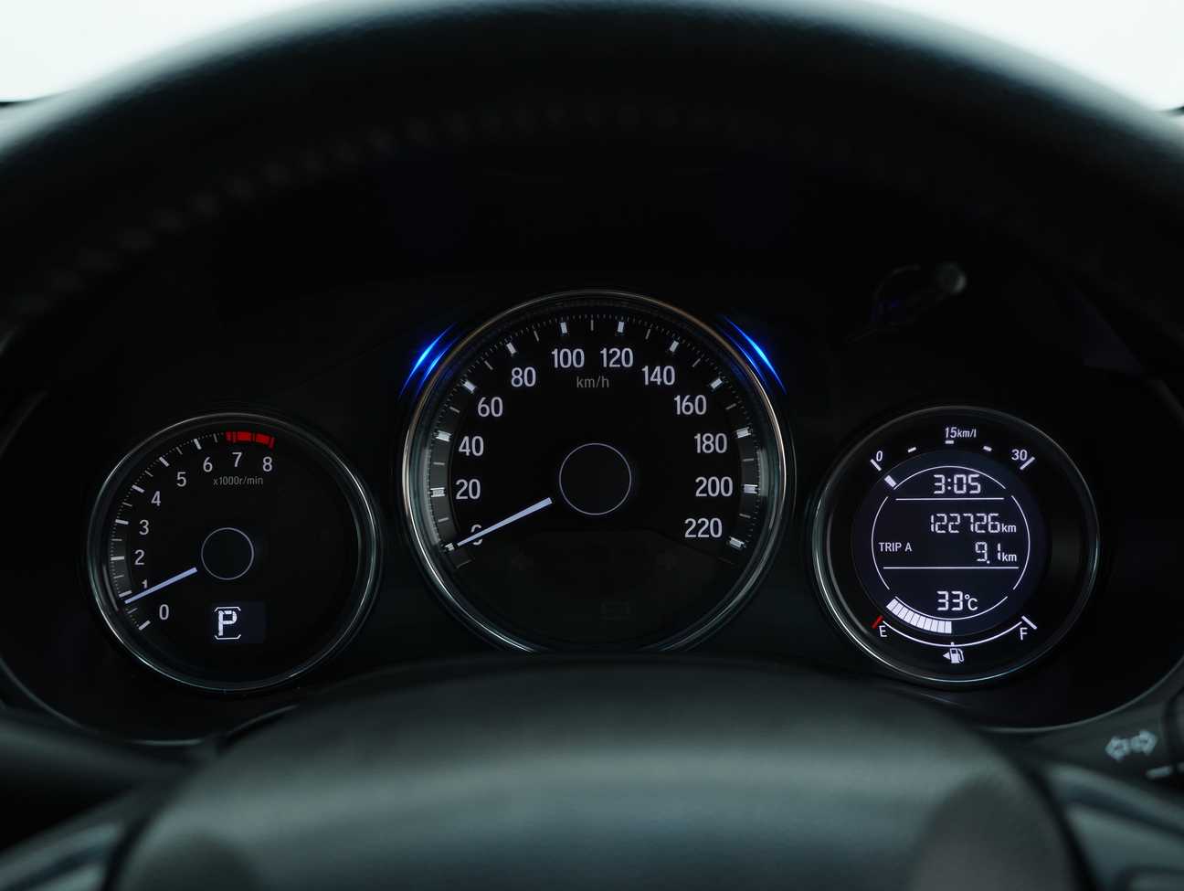 terpakai 2017 Honda City V i-VTEC 1.5