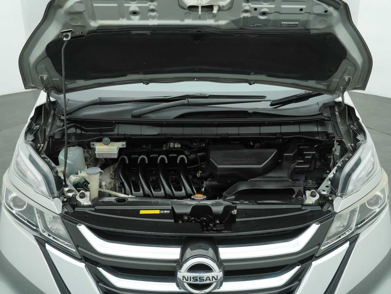 used 2018 Nissan Serena S-Hybrid High-Way Star 2.0