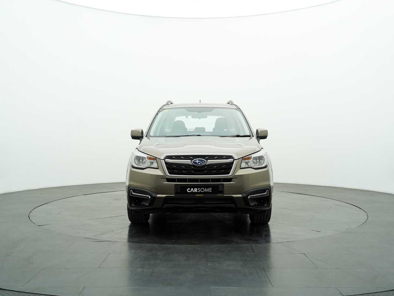 terpakai 2017 Subaru Forester  2.0