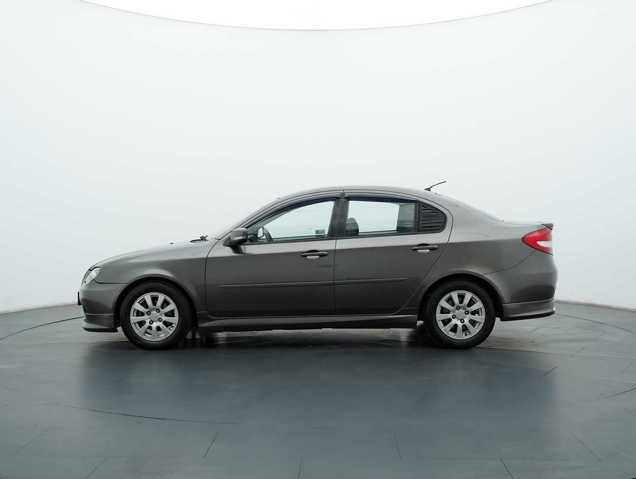 terpakai 2010 Proton Persona Elegance High Line 1.6