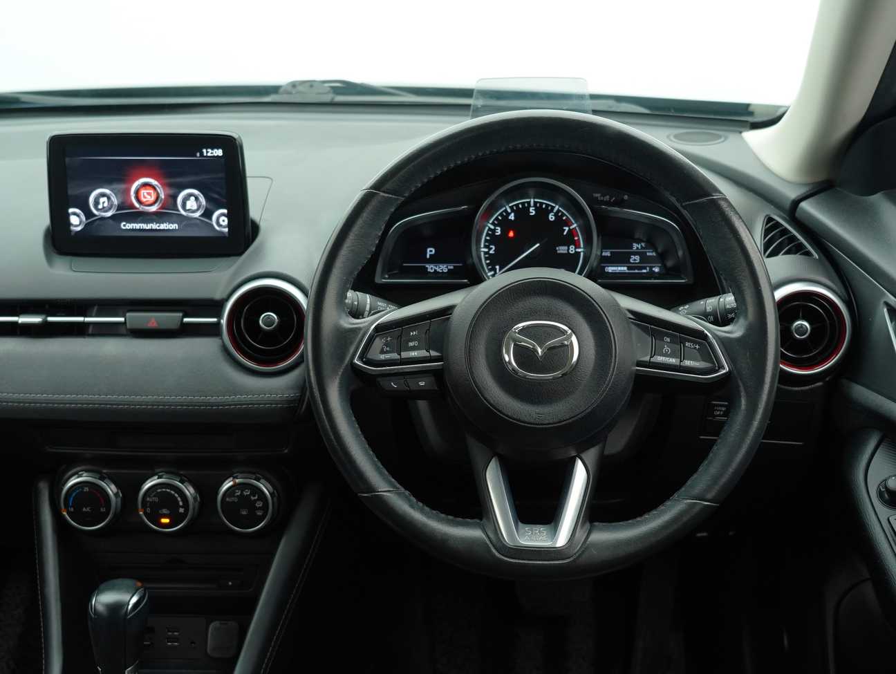 terpakai 2018 Mazda CX-3 SKYACTIV-G GVC 2.0