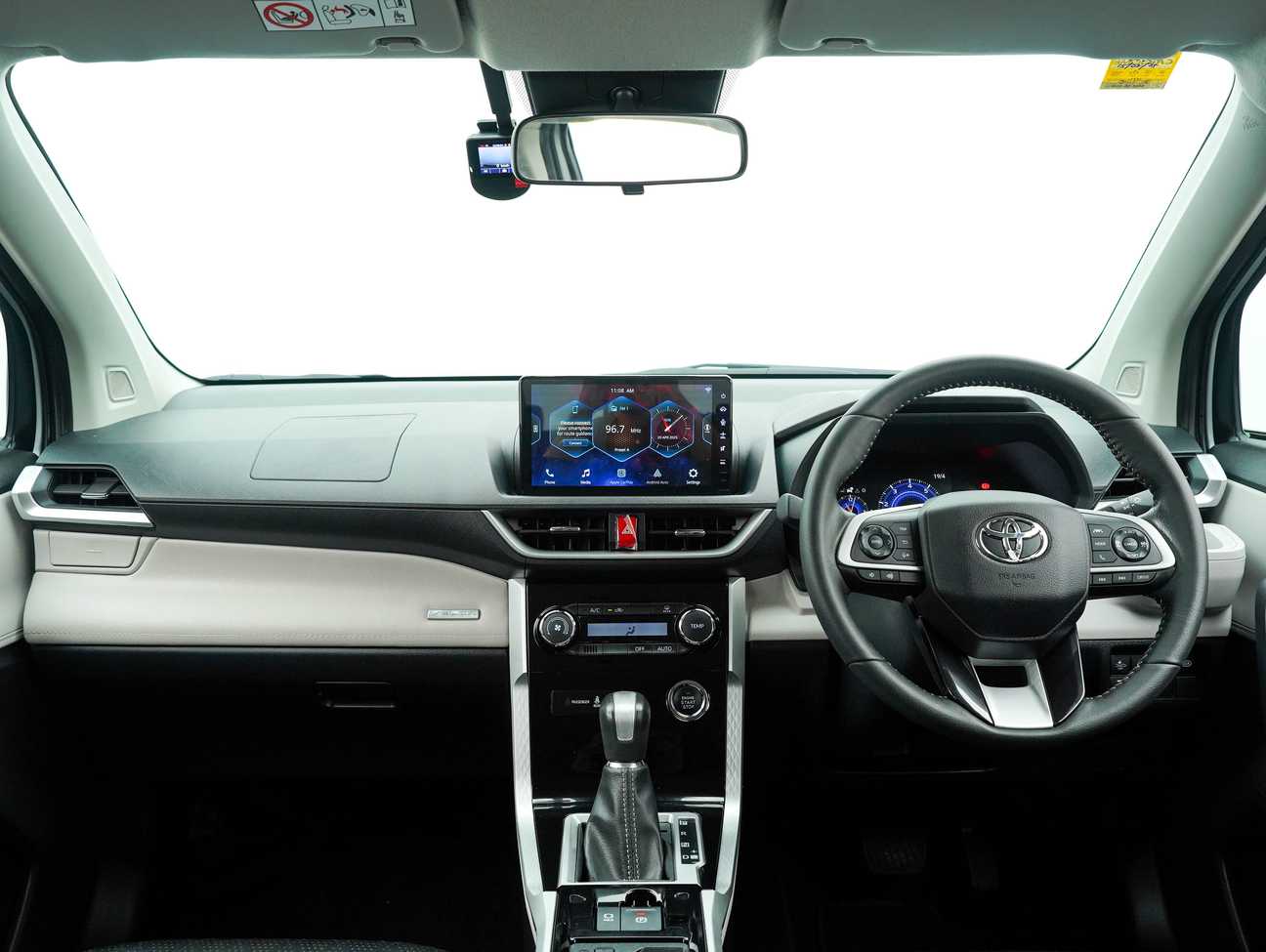 terpakai 2022 Toyota Veloz  1.5