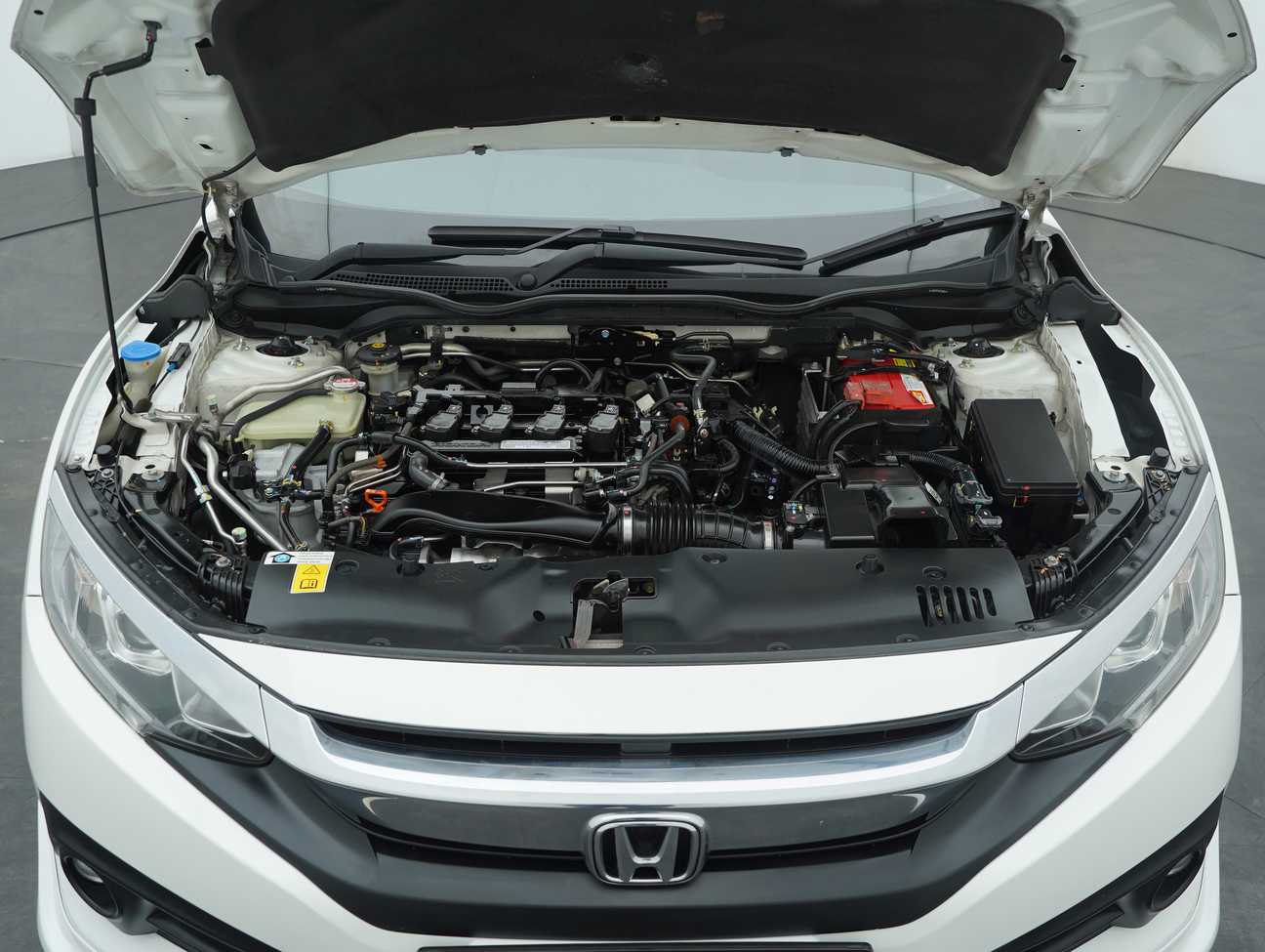 used 2016 Honda Civic TC 1.5