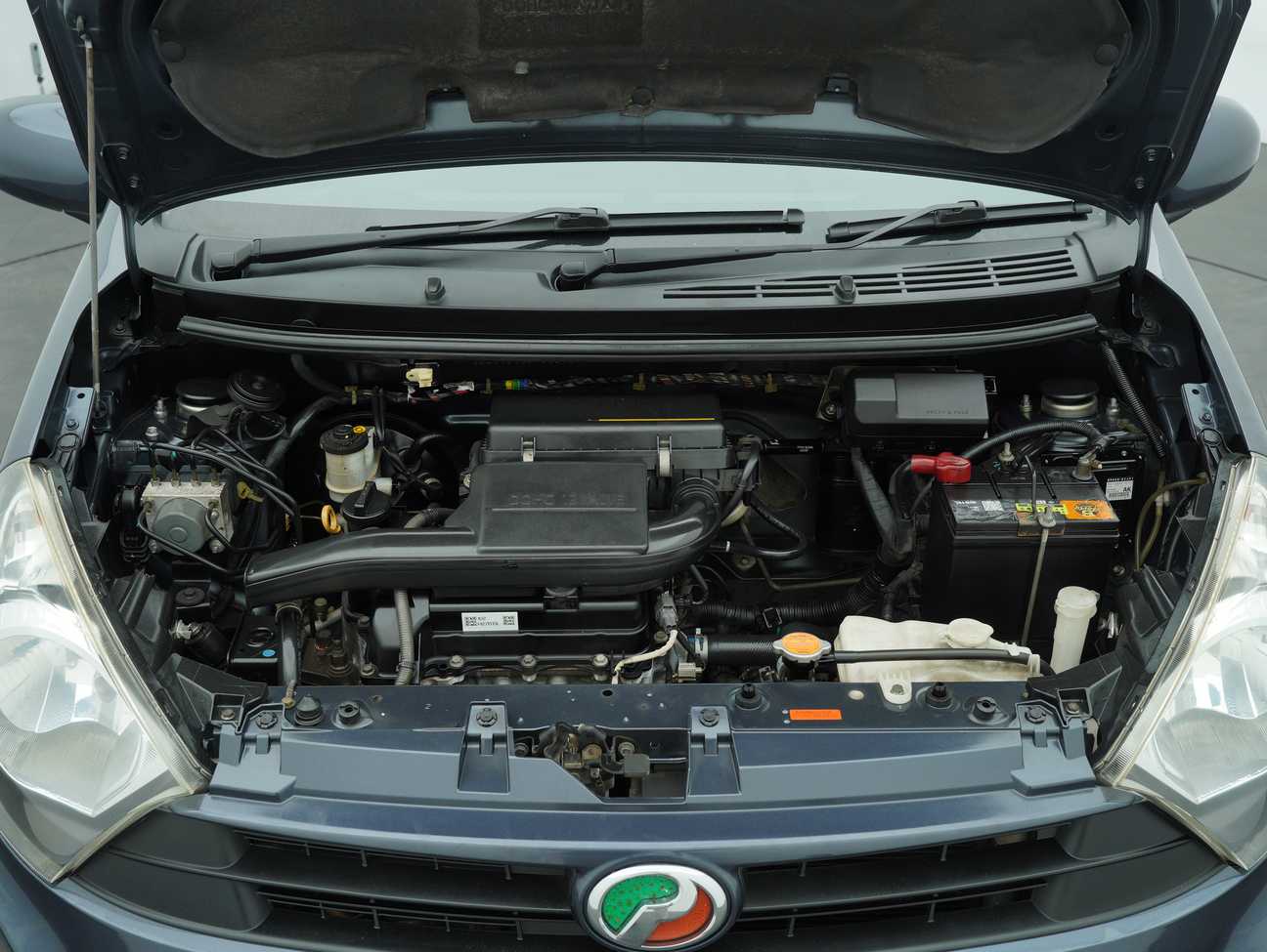 terpakai 2016 Perodua AXIA G 1.0