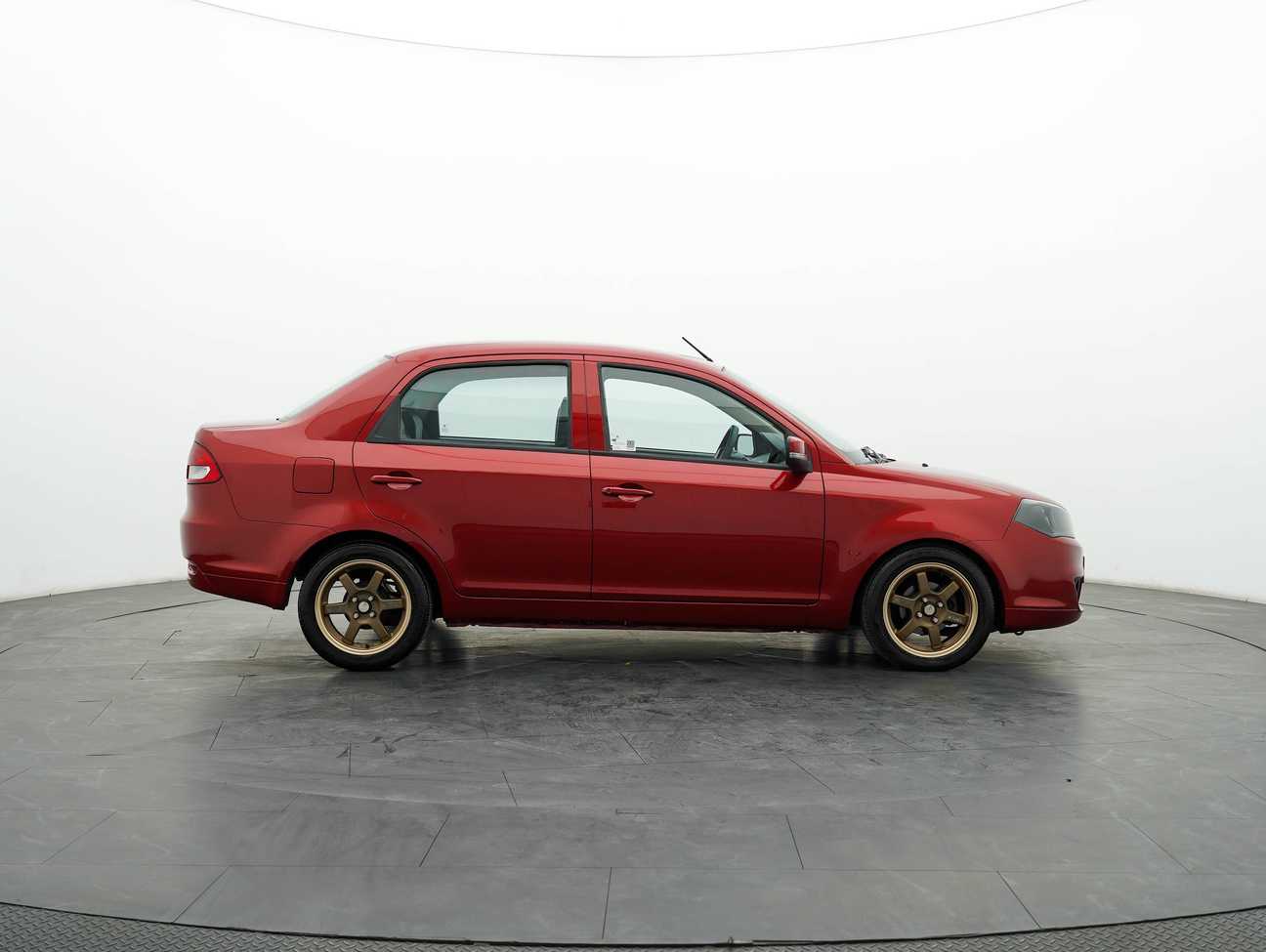 used 2014 Proton Saga FLX Standard 1.3