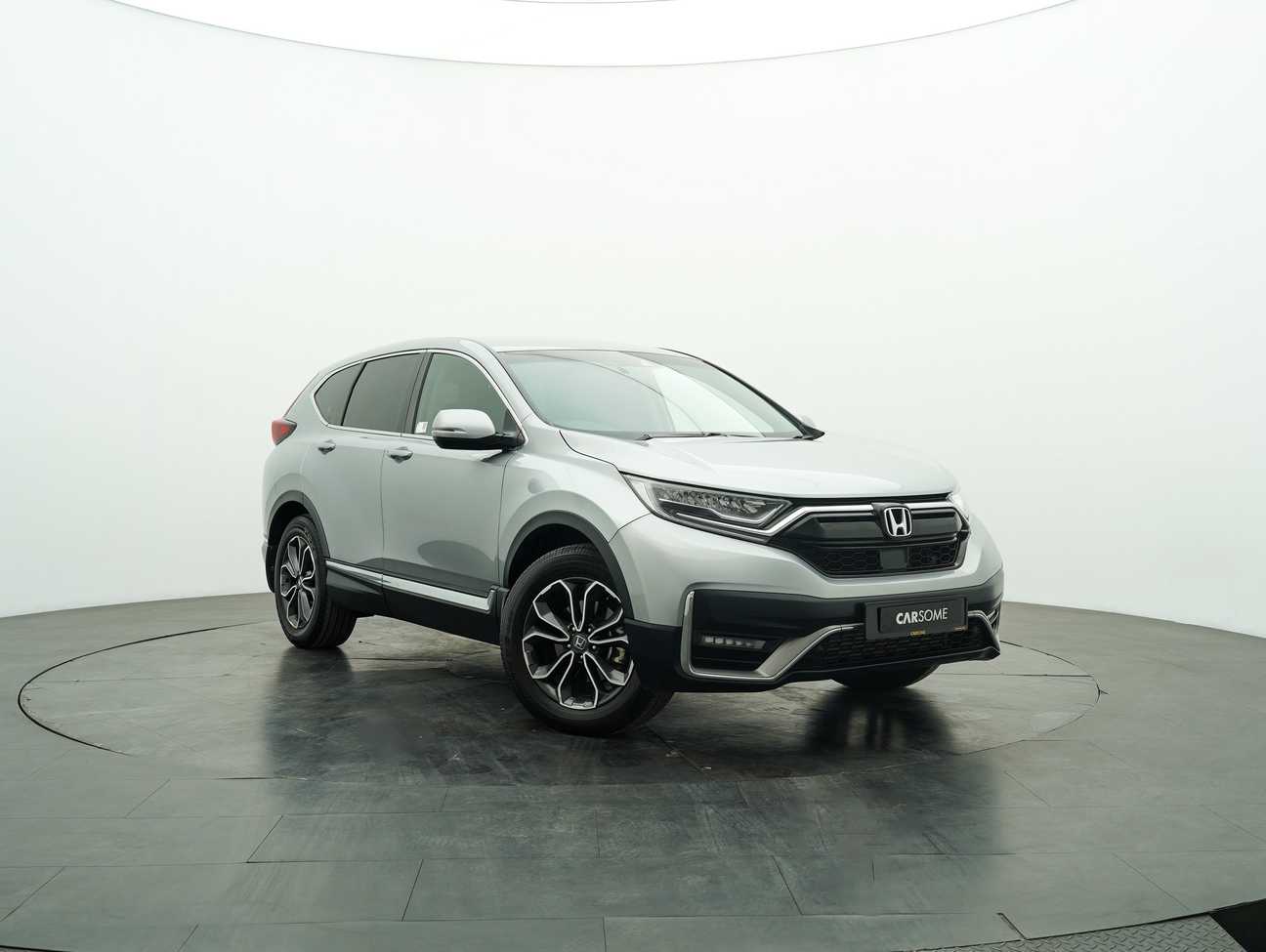 terpakai 2022 Honda CR-V TC-P 1.5