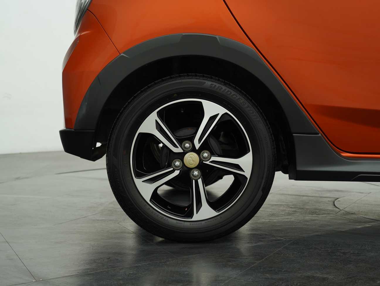 terpakai 2020 Perodua AXIA Style 1.0