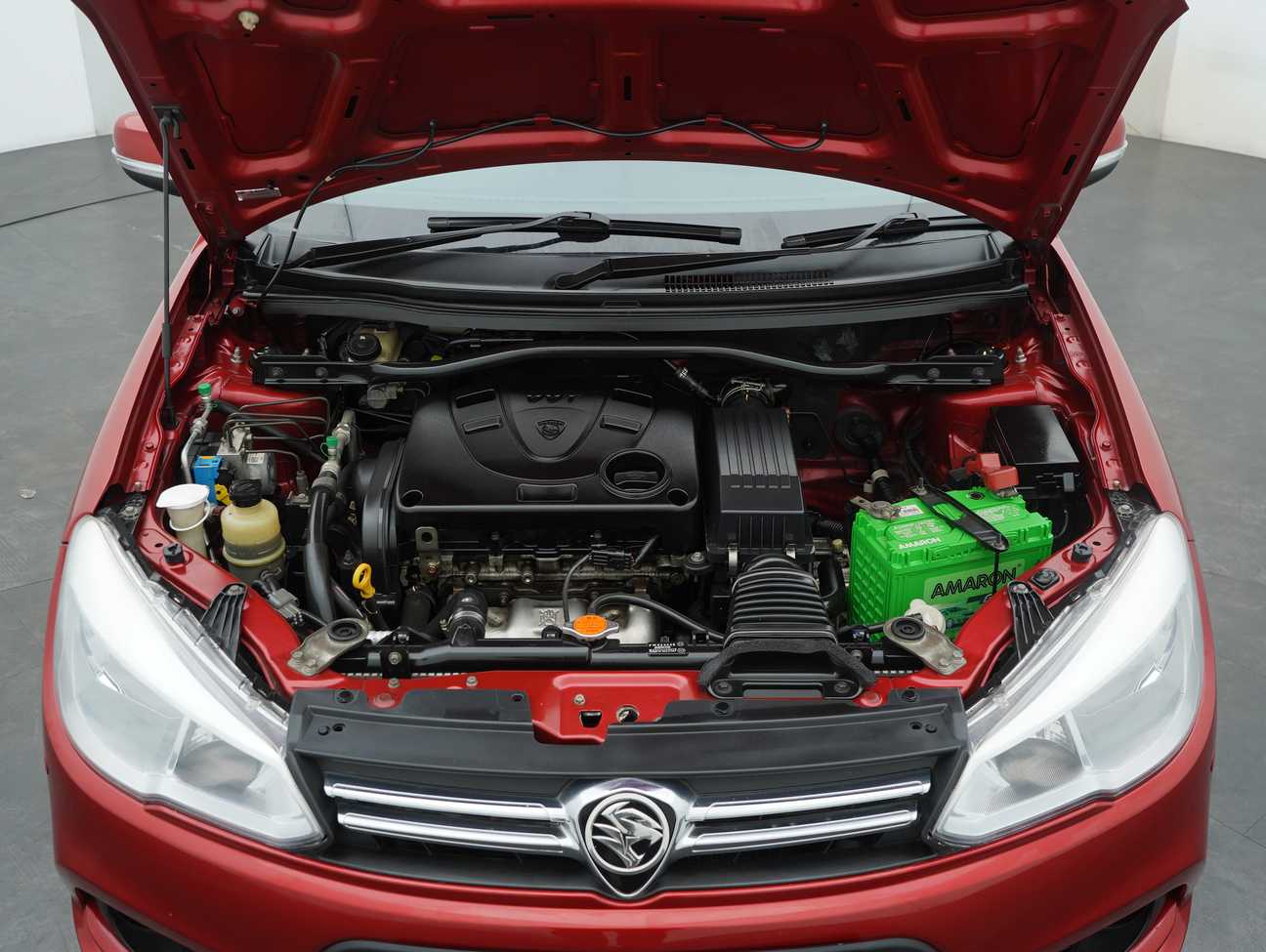 used 2016 Proton Saga Standard 1.3