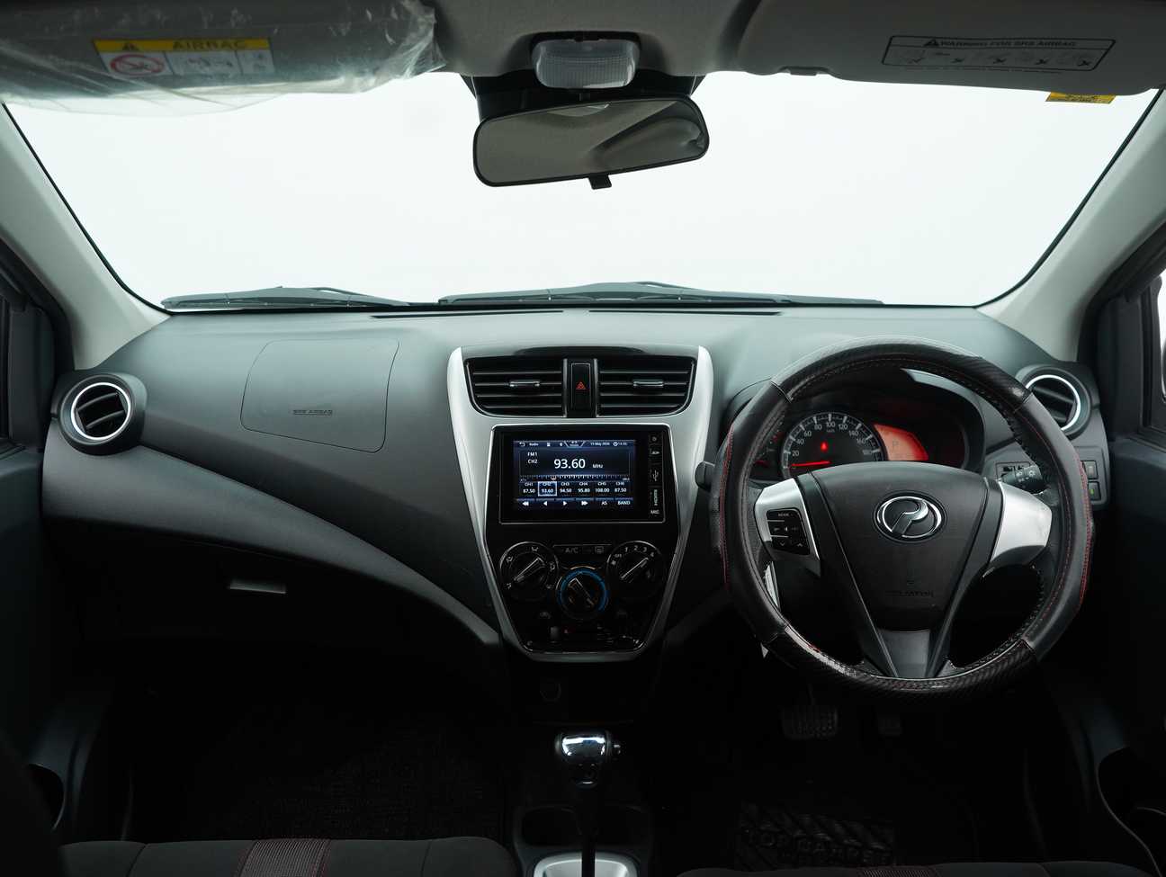 used 2021 Perodua AXIA Advance 1.0