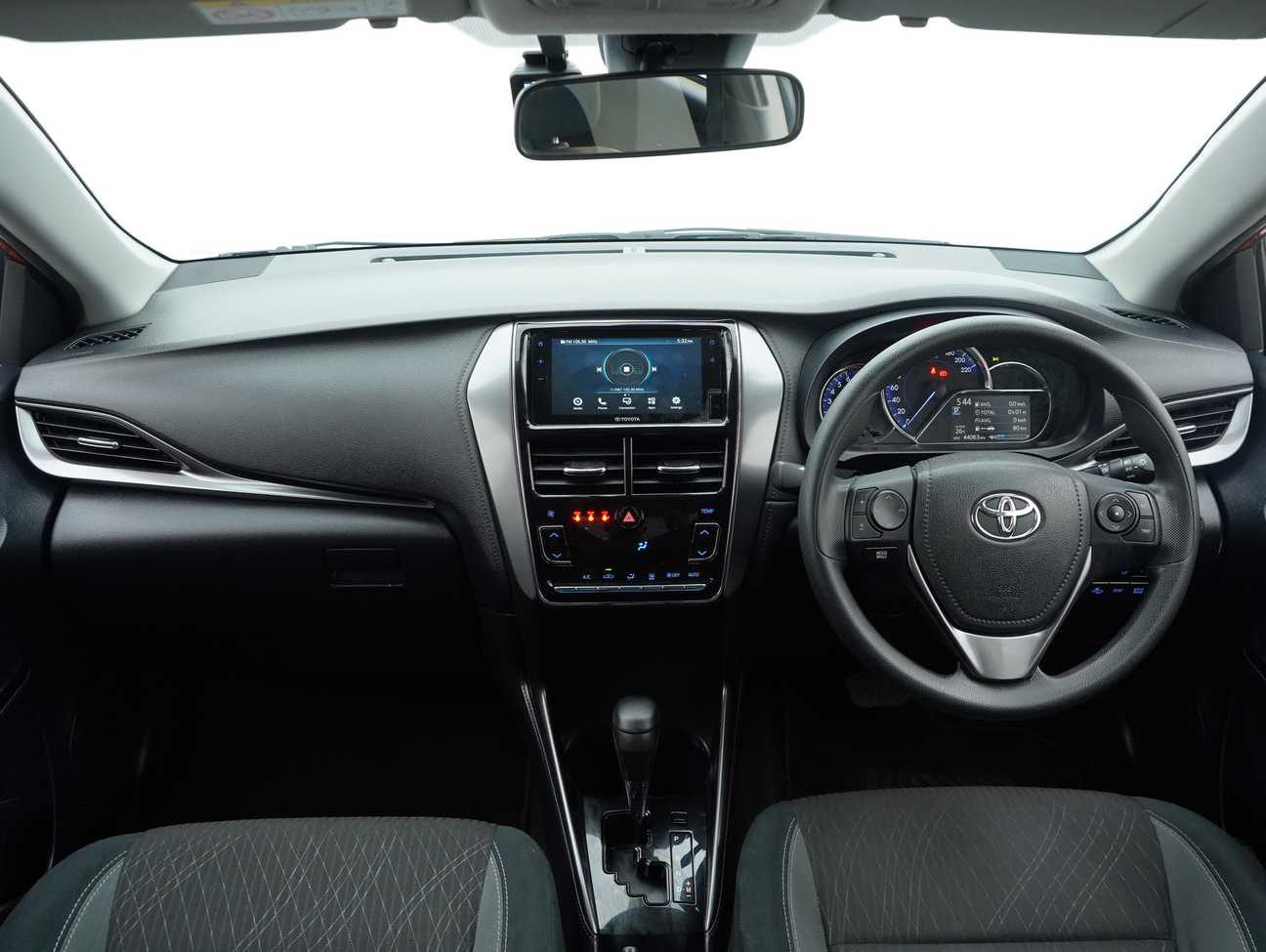 terpakai 2021 Toyota Vios E 1.5