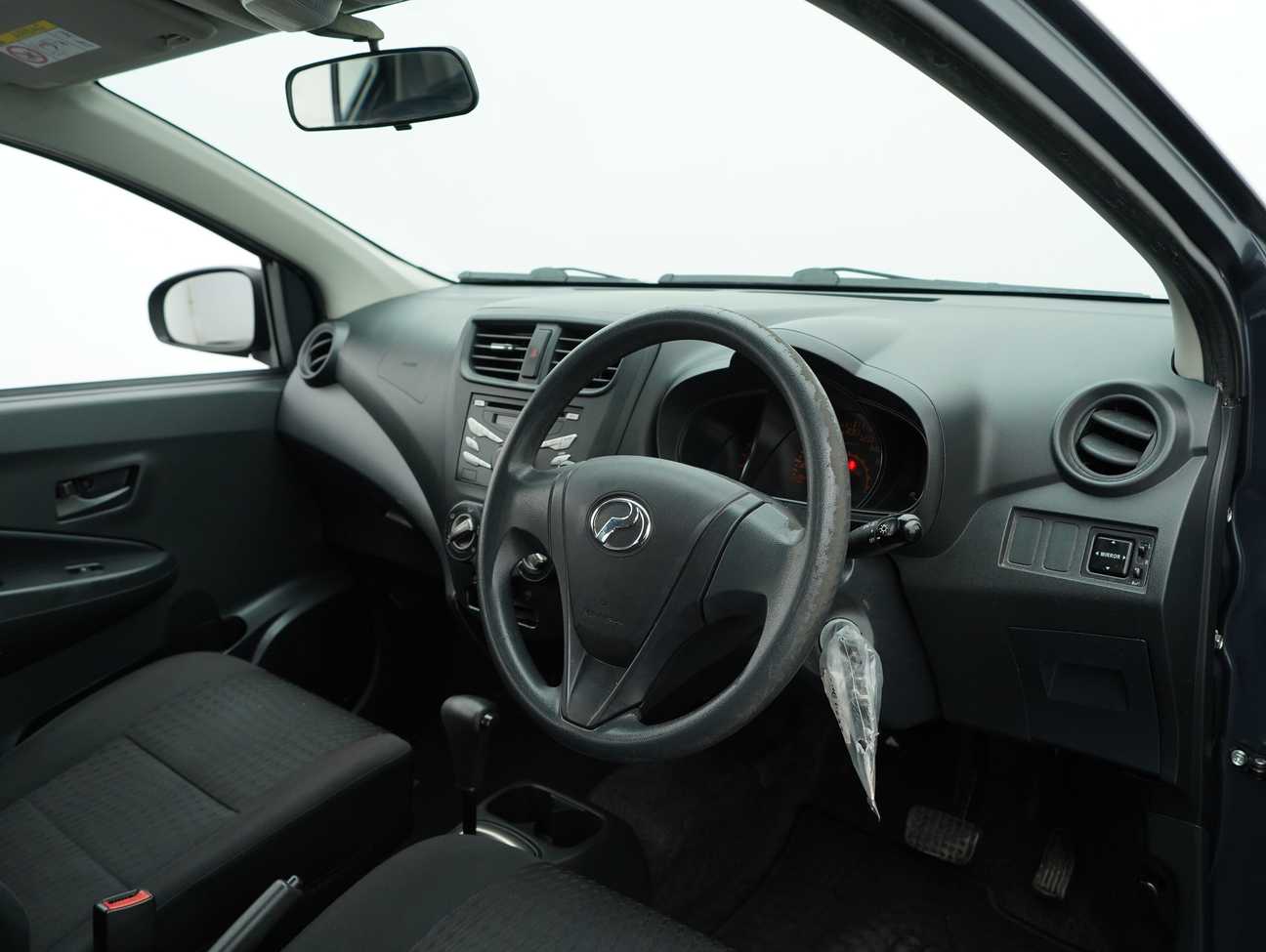 used 2015 Perodua AXIA G 1.0