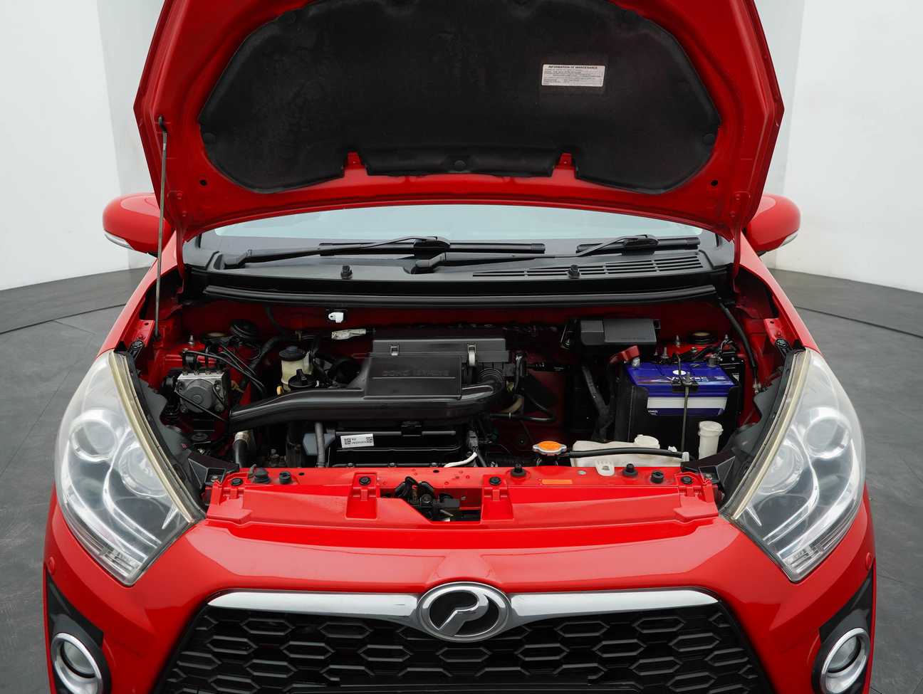 used 2014 Perodua AXIA Advance 1.0