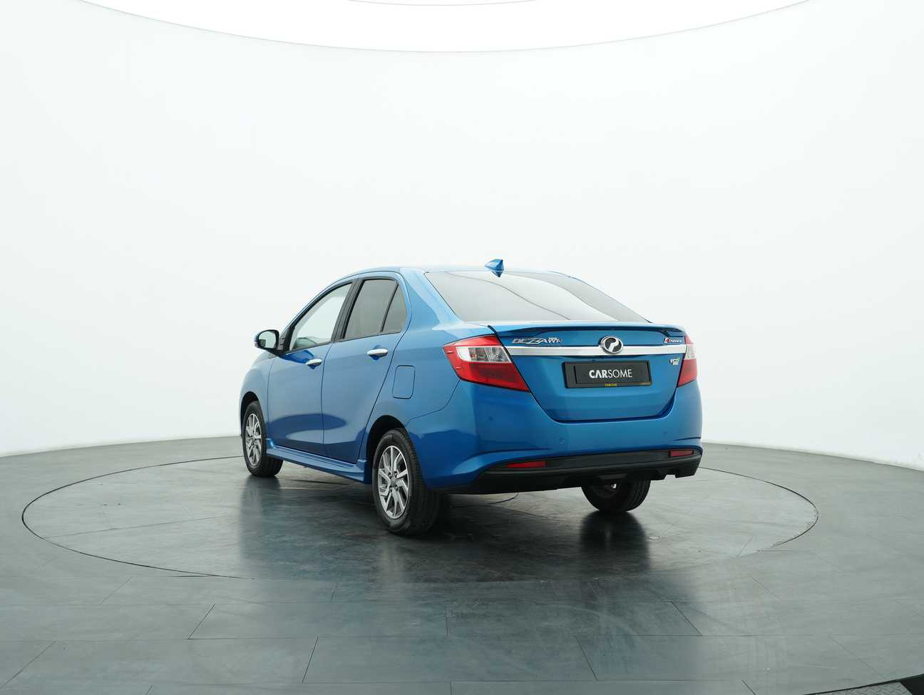 used 2019 Perodua Bezza Advance 1.3