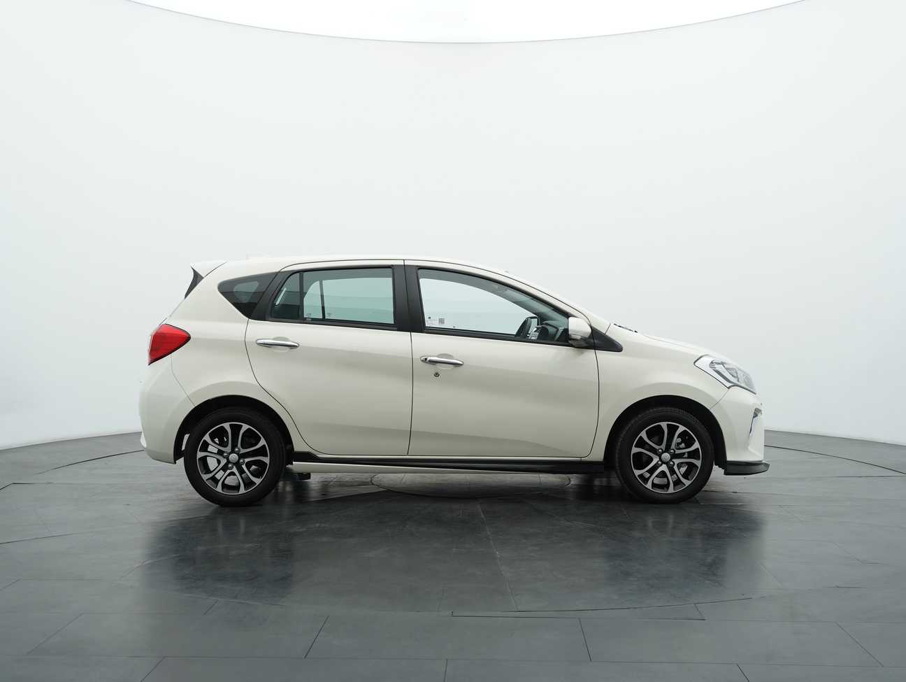 terpakai 2020 Perodua Myvi AV 1.5