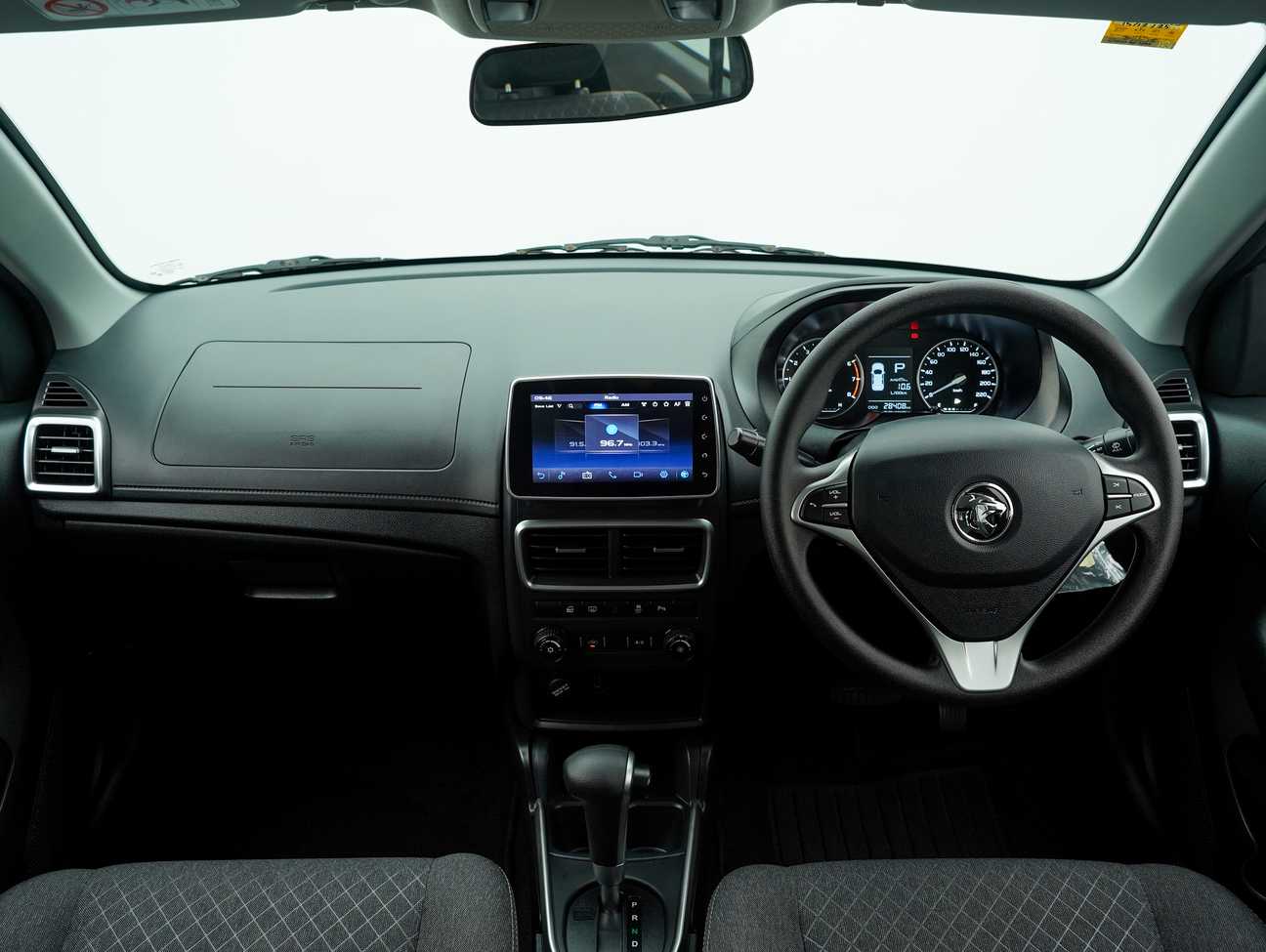terpakai 2022 Proton Saga Premium 1.3