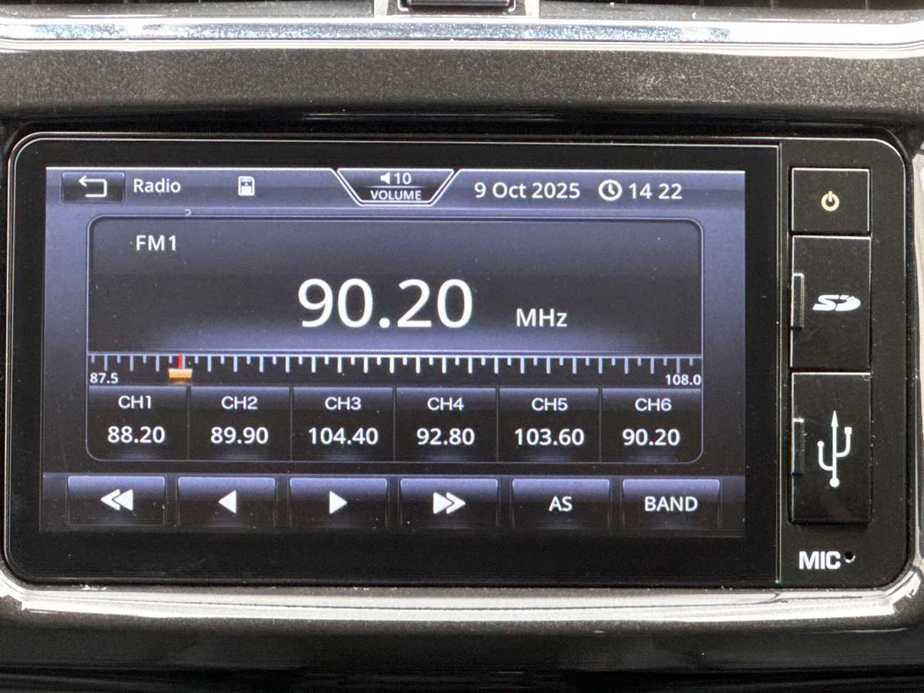 used 2019 Perodua Aruz AV 1.5