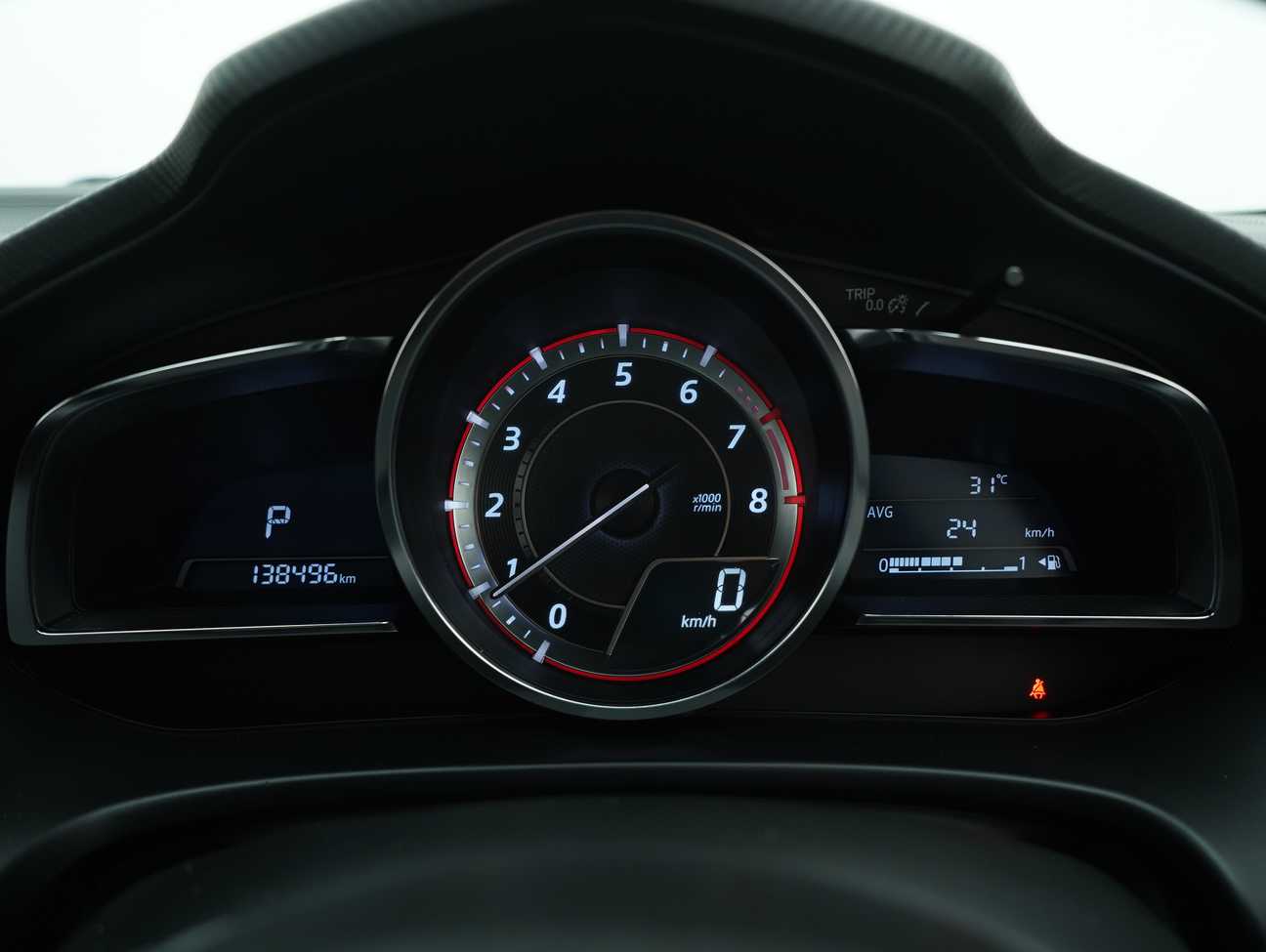 used 2016 Mazda 3 SKYACTIV-G High 2.0