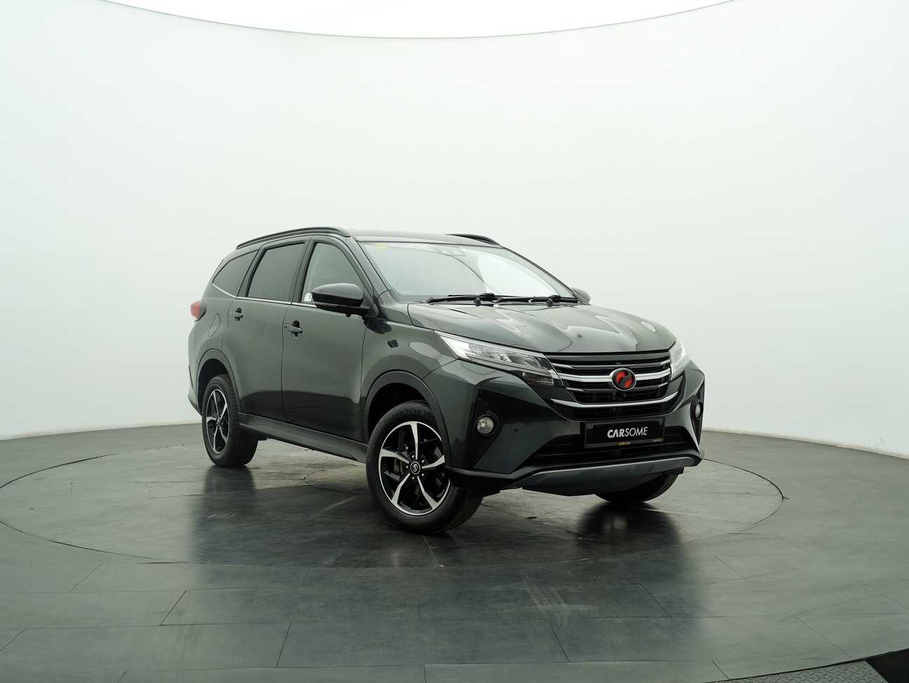 used 2019 Perodua Aruz AV 1.5