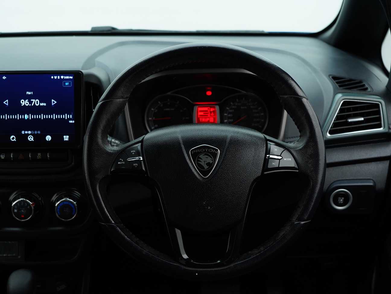 used 2015 Proton Iriz Premium 1.6