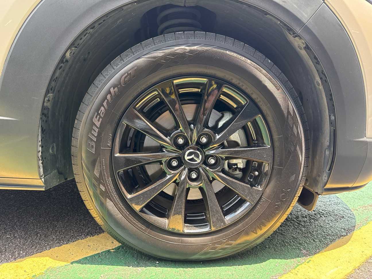 used 2024 Mazda CX-30 SKYACTIV-G 2.0