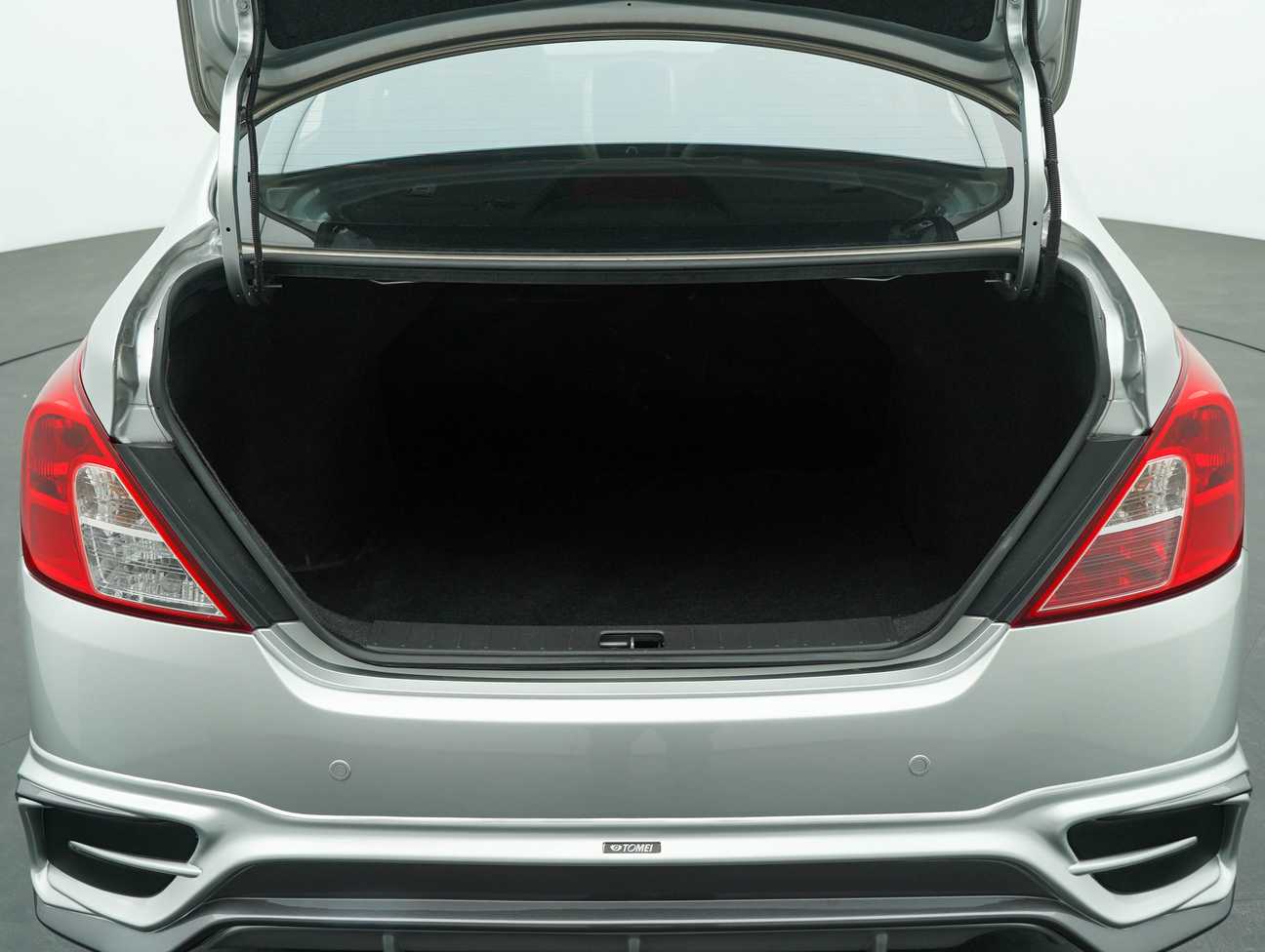 used 2018 Nissan Almera E Black Series 1.5