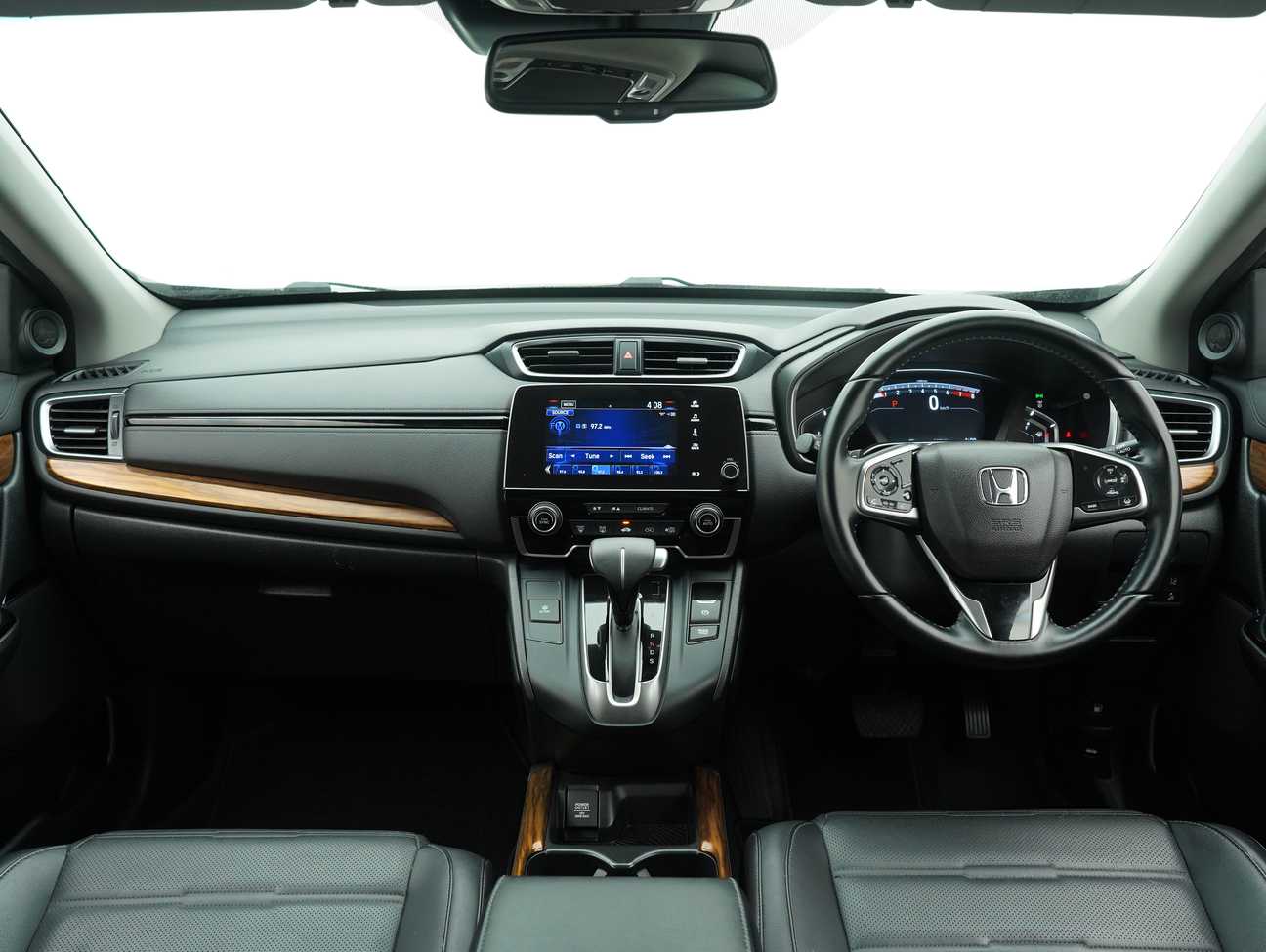 terpakai 2020 Honda CR-V TC-P 1.5