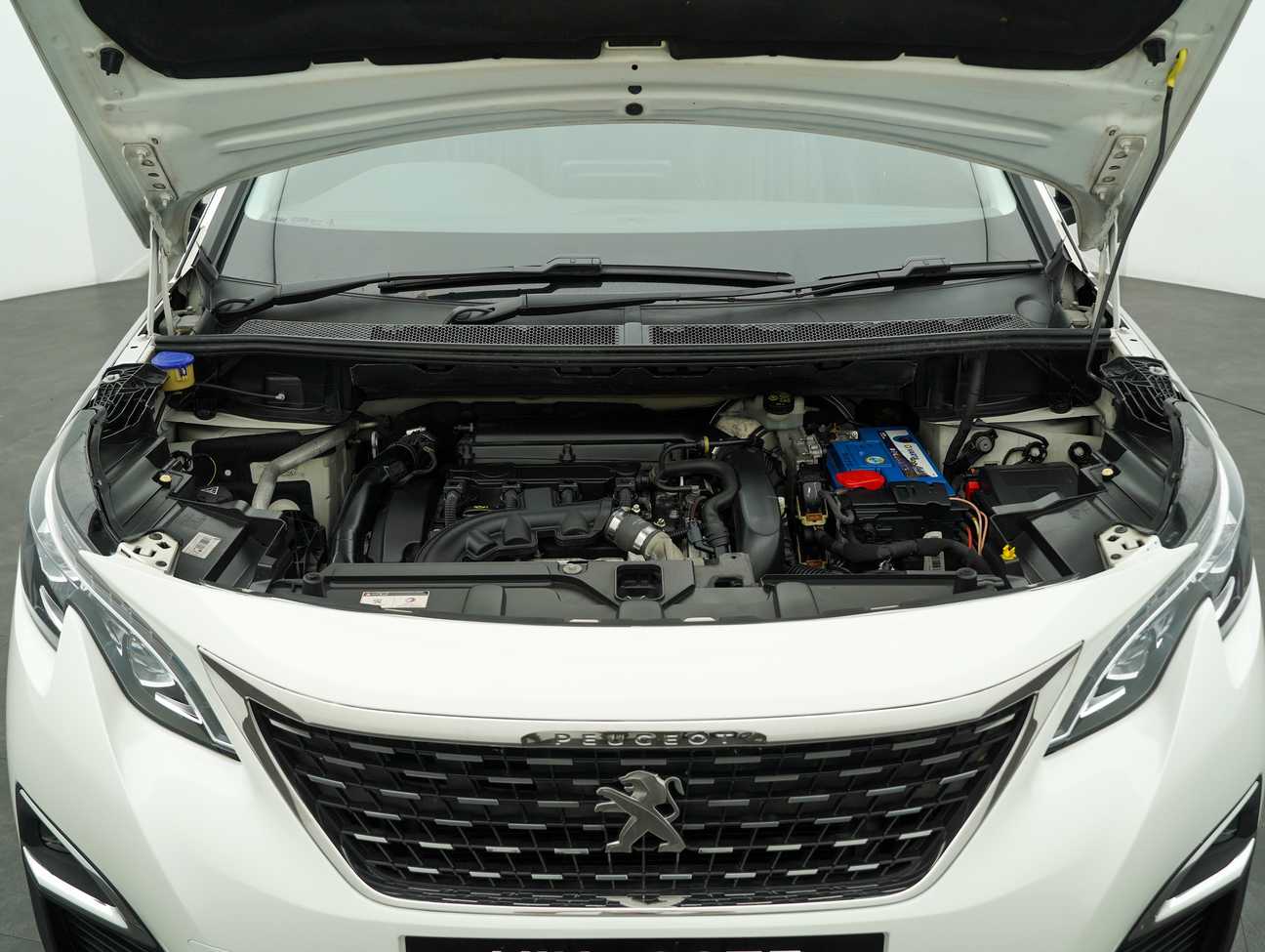 terpakai 2017 Peugeot 3008 THP Allure 1.6