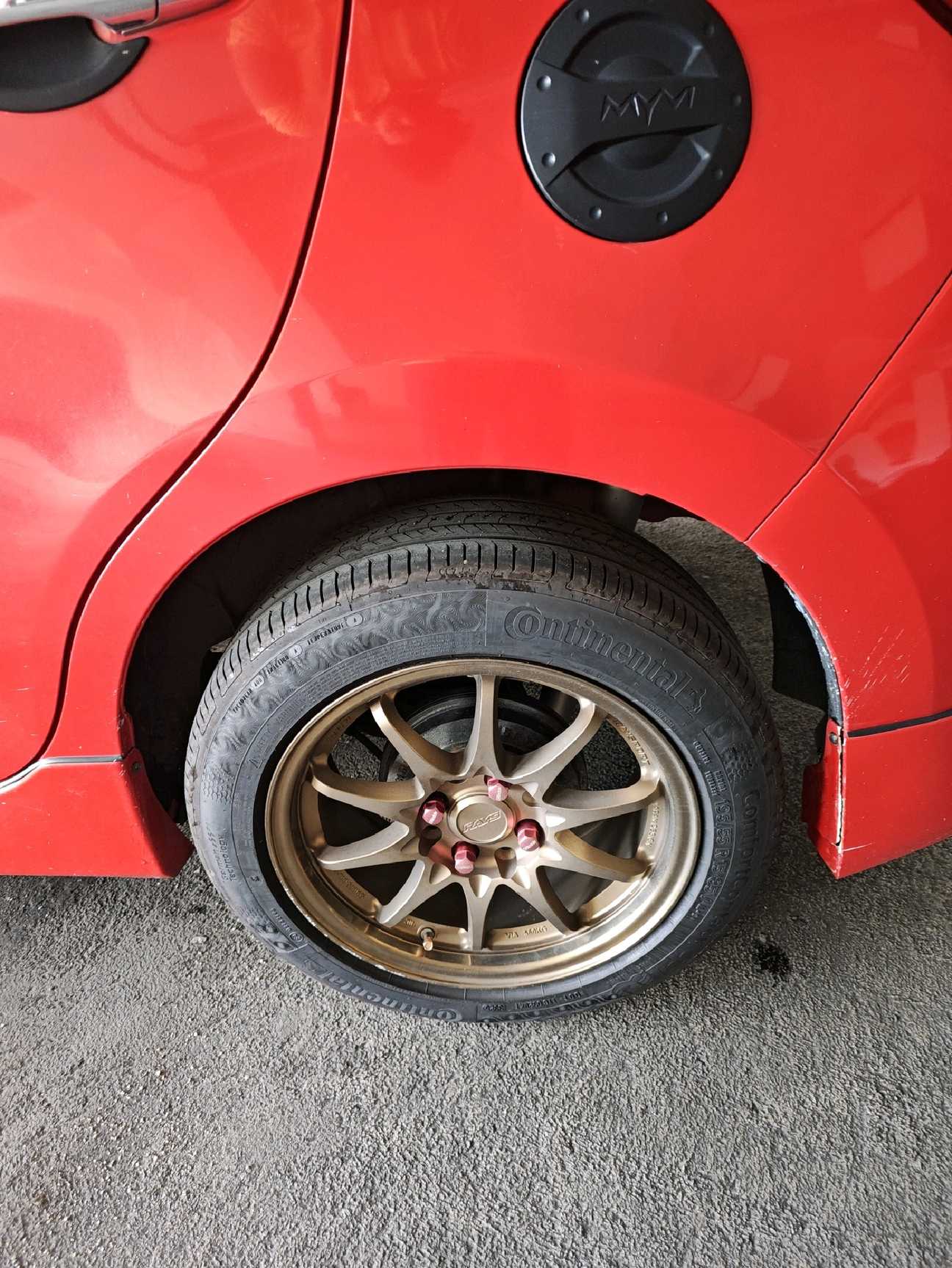 terpakai 2019 Perodua Myvi X 1.3