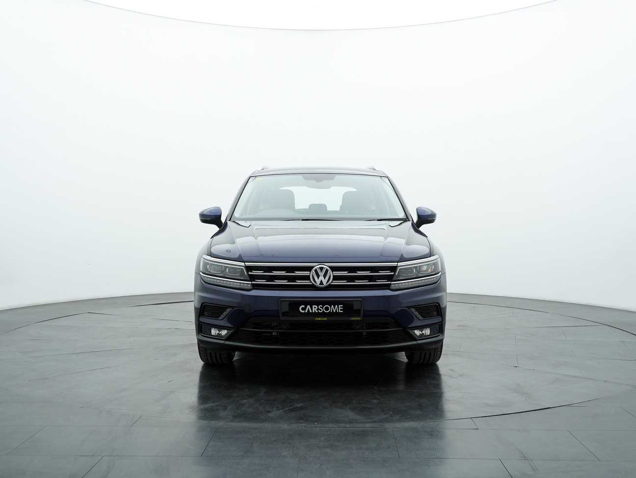 used 2020 Volkswagen Tiguan TSI Highline 1.4