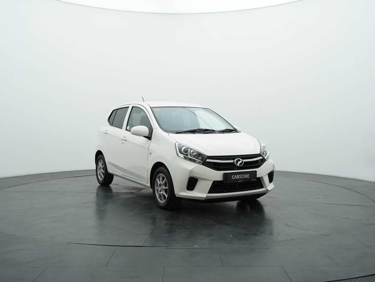 used 2018 Perodua AXIA G 1.0