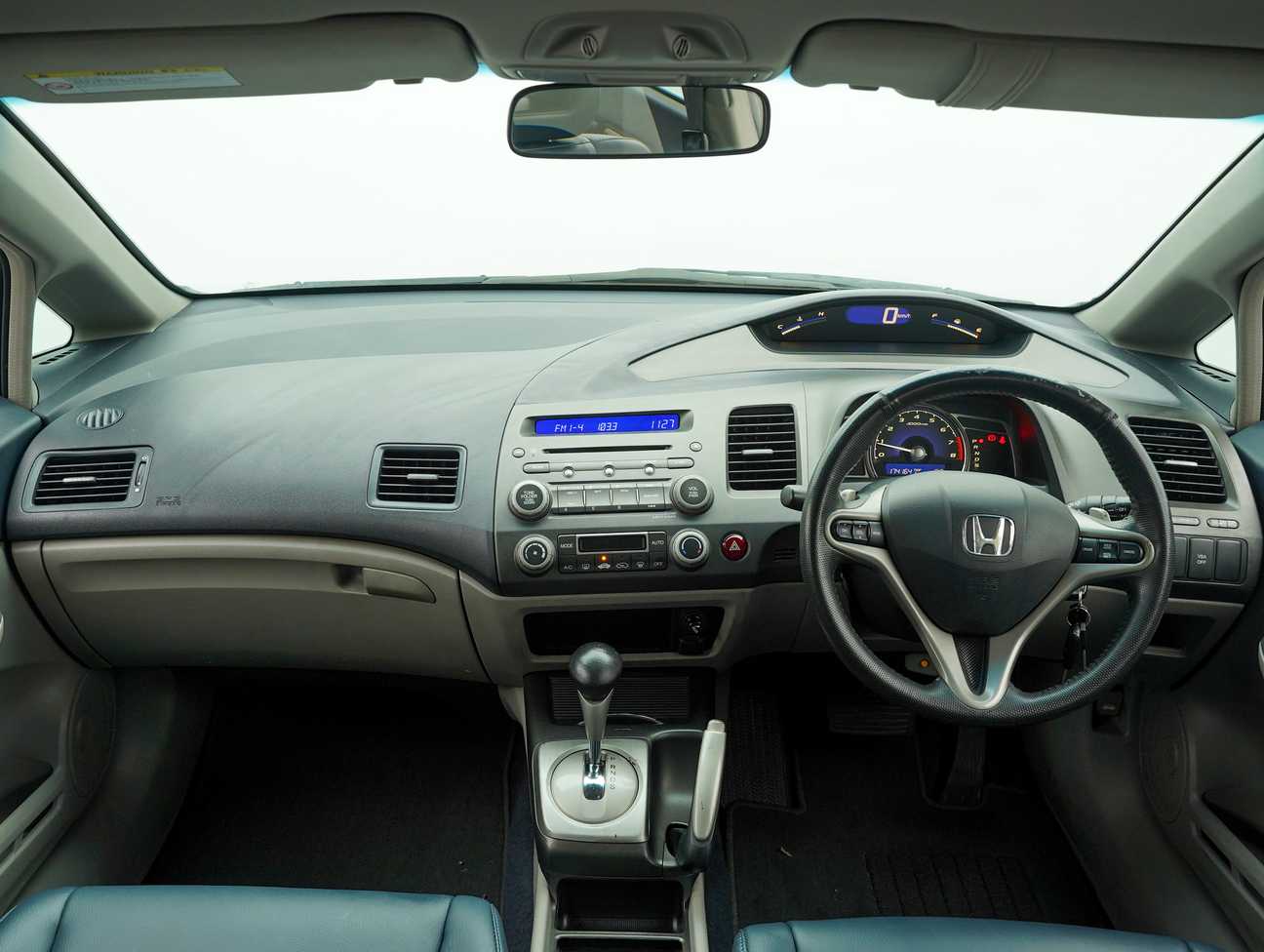 terpakai 2010 Honda Civic S 2.0