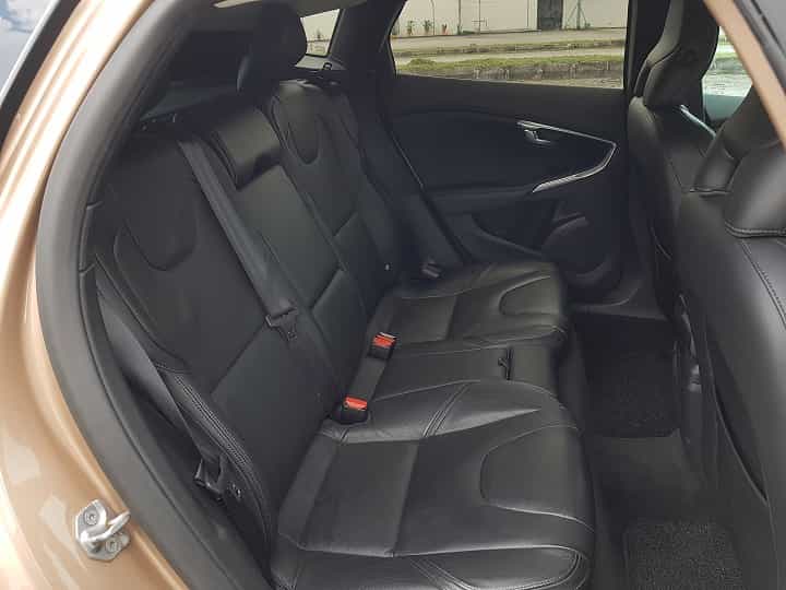 used 2014 Volvo V40 T5 2.0