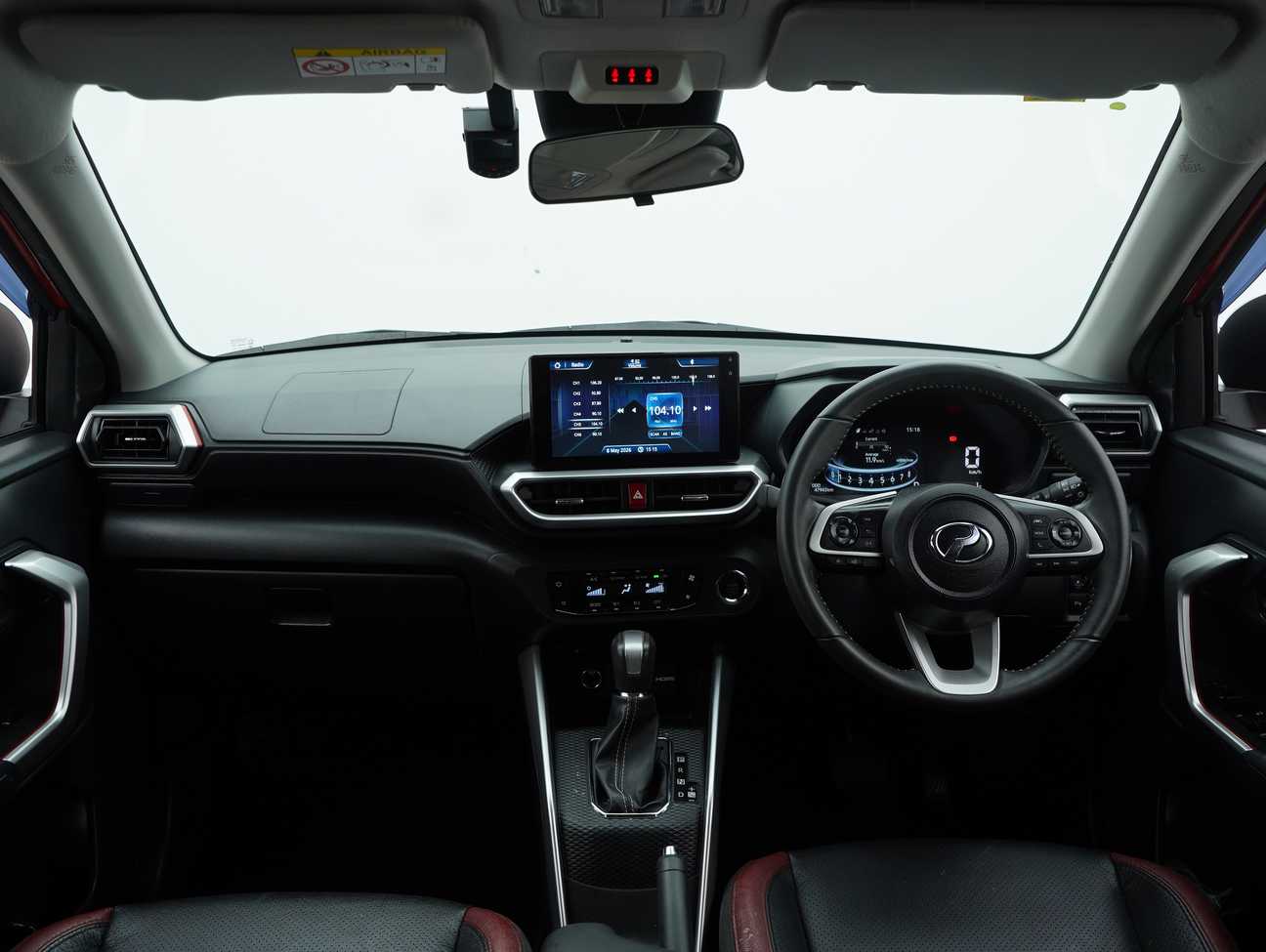 terpakai 2023 Perodua Ativa AV 1.0