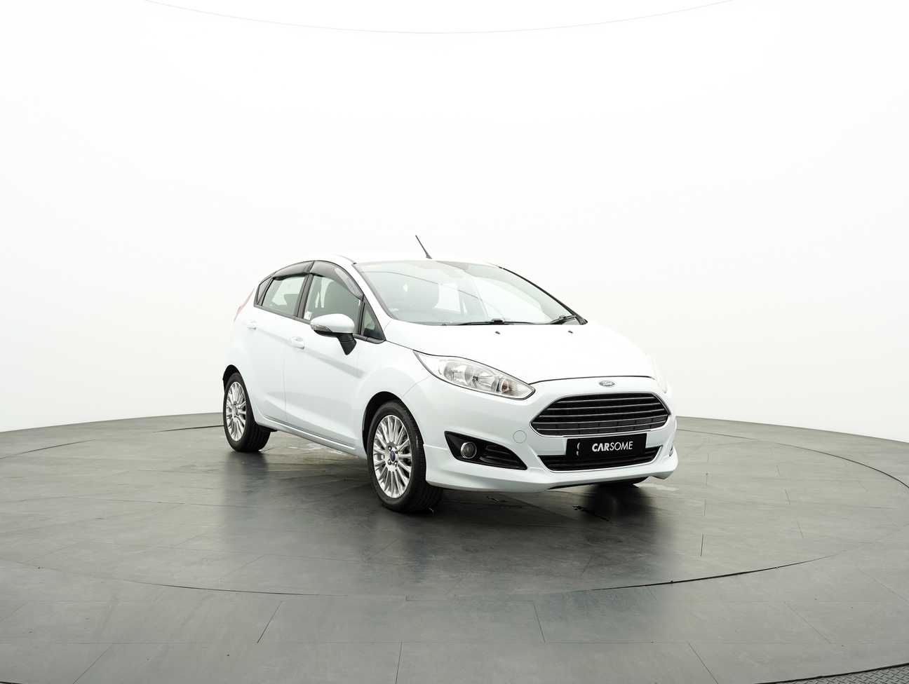 used 2015 Ford Fiesta Sport 1.5